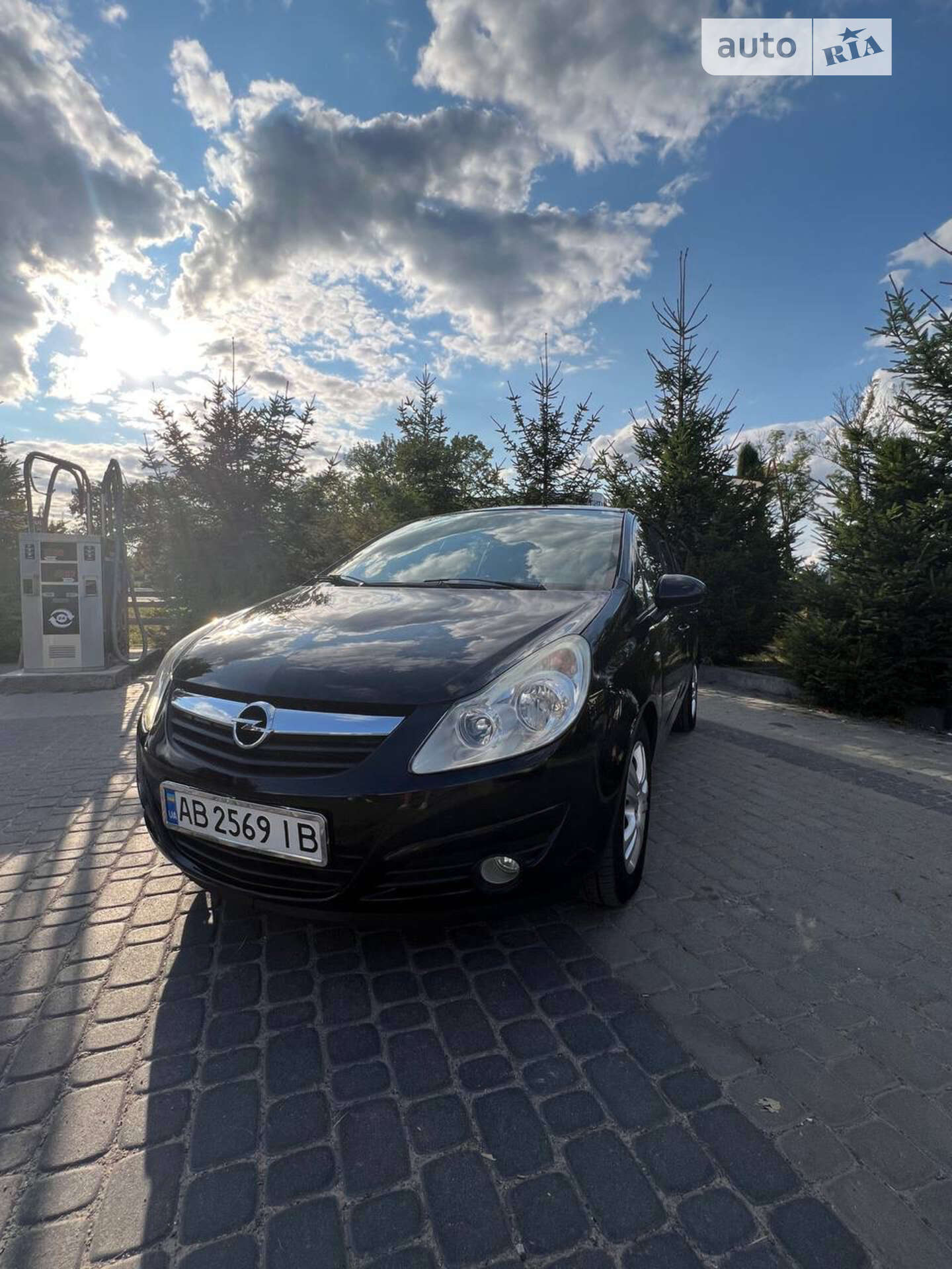 OPEL CORSA 2009