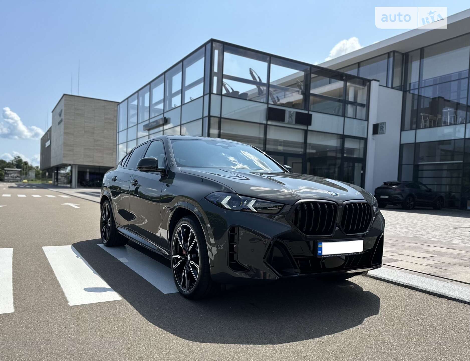 BMW X6 XDRIVE 30D 2023