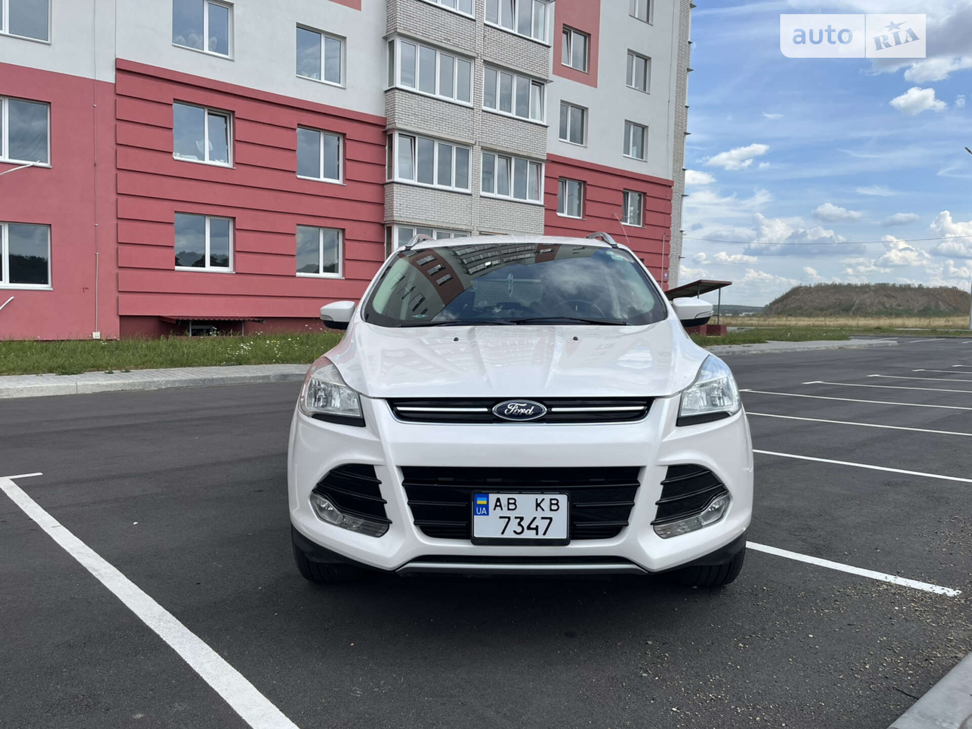 FORD ESCAPE 2013