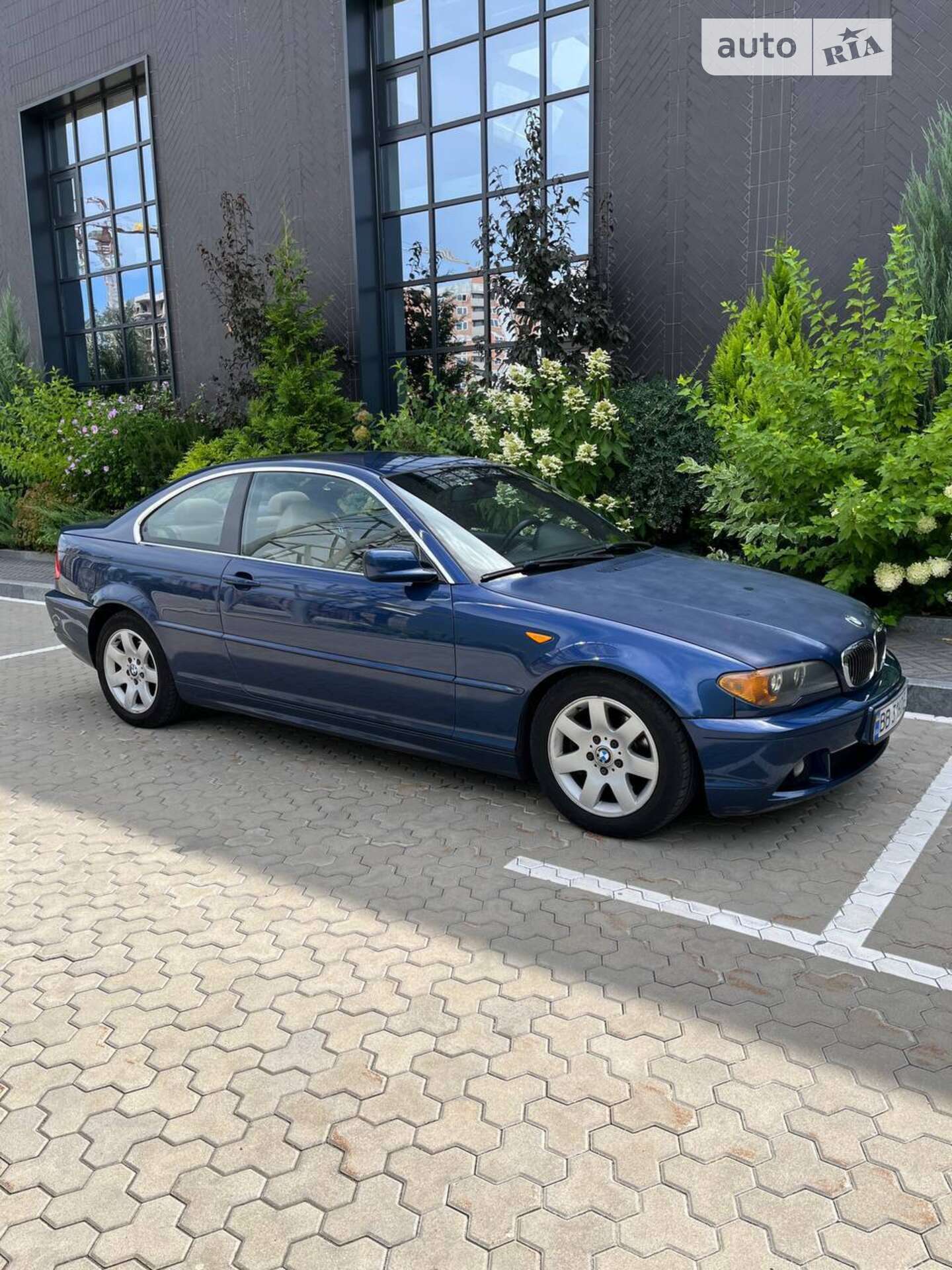BMW 320 2004