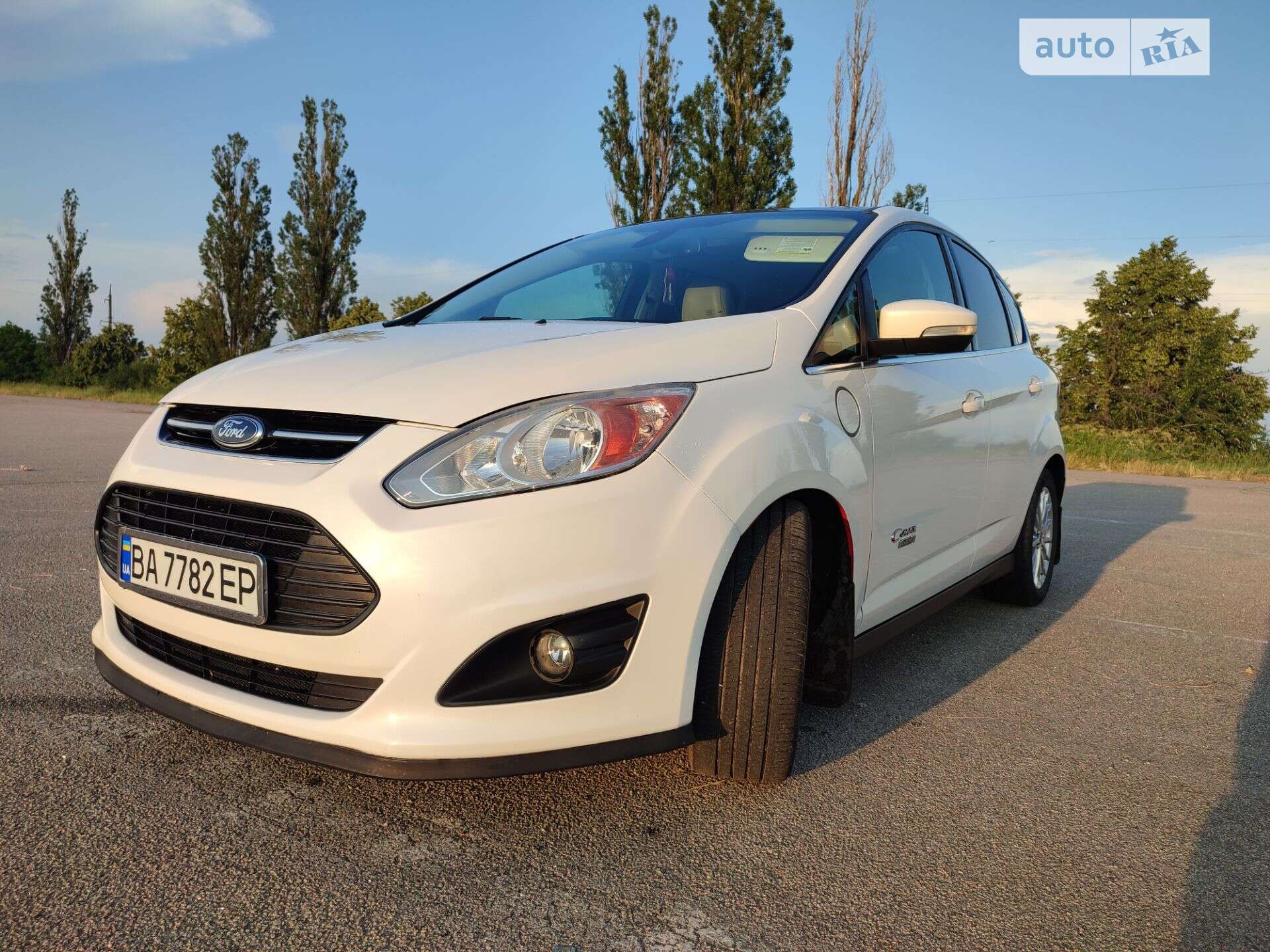 FORD C-MAX 2013