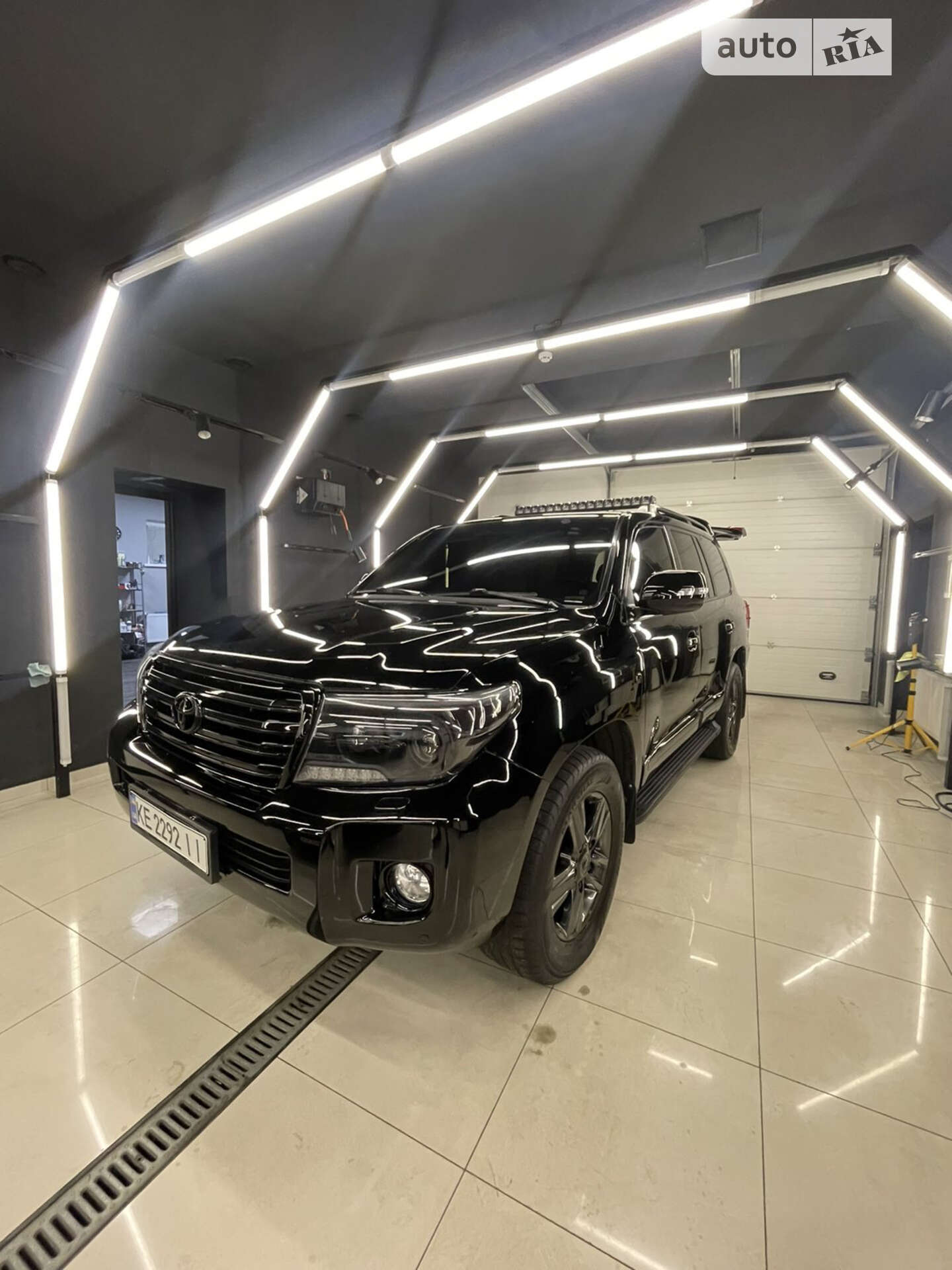 Toyota Land Cruiser 2010