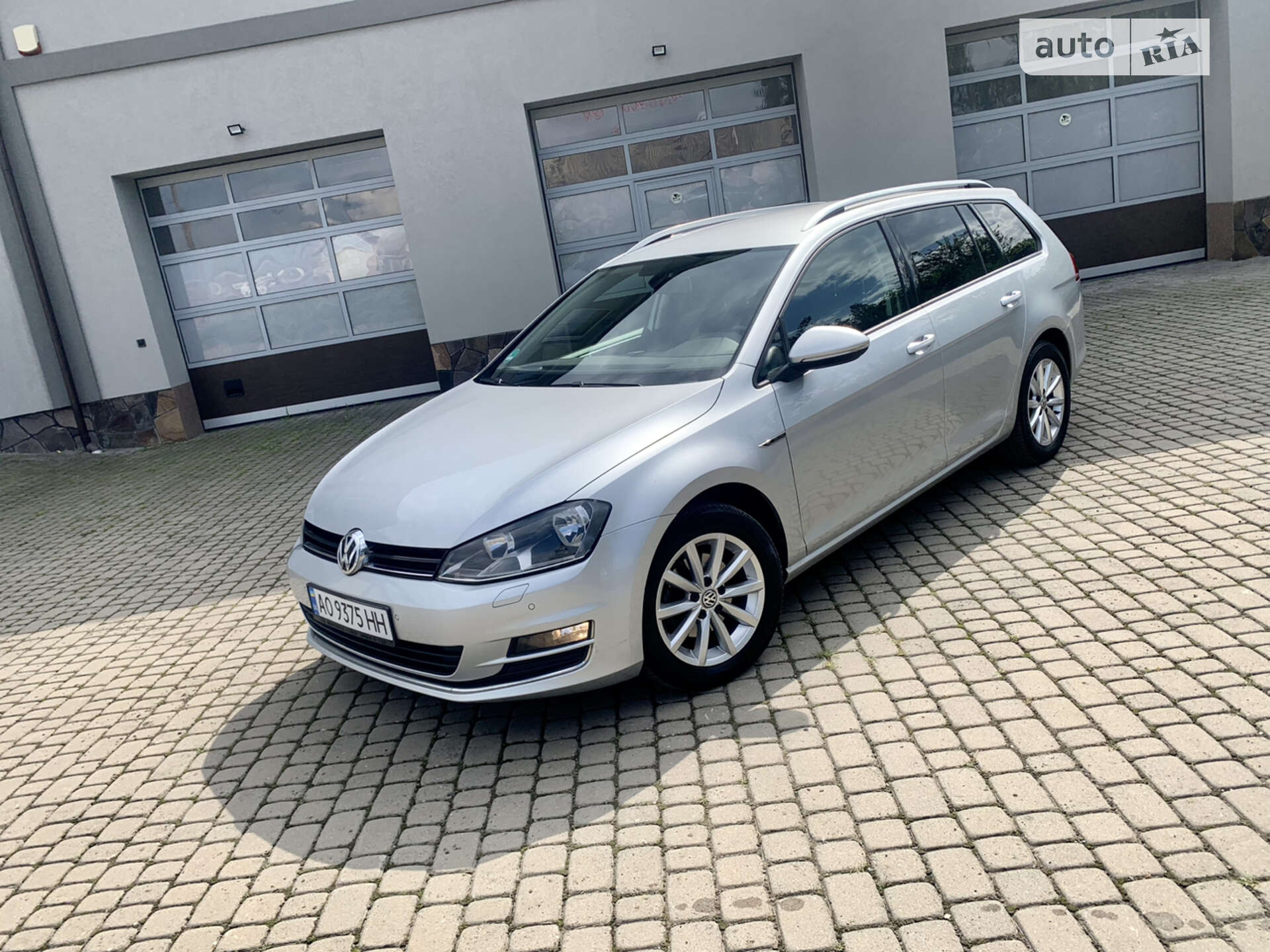 VOLKSWAGEN GOLF 2015