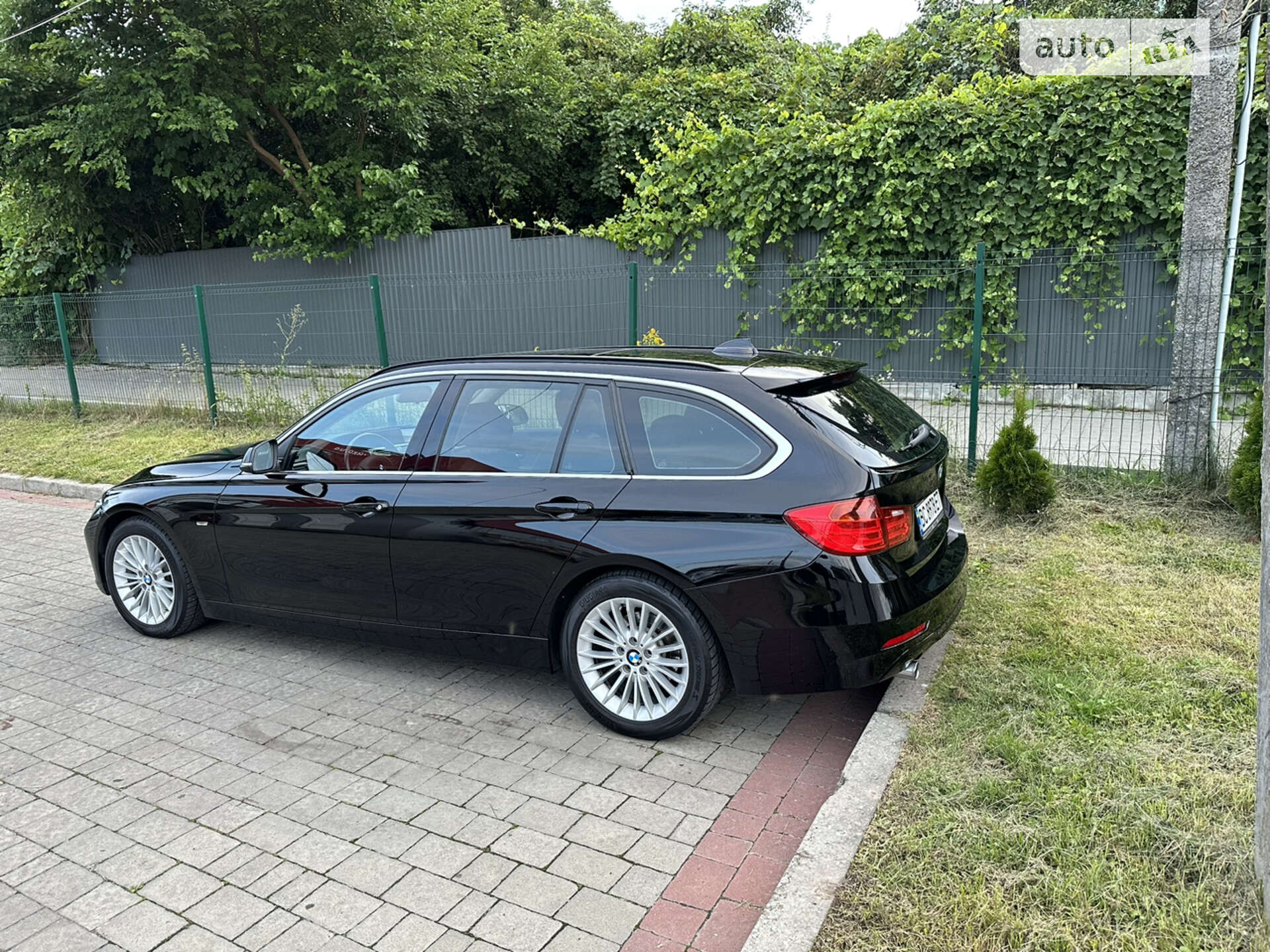 BMW 320D 2013