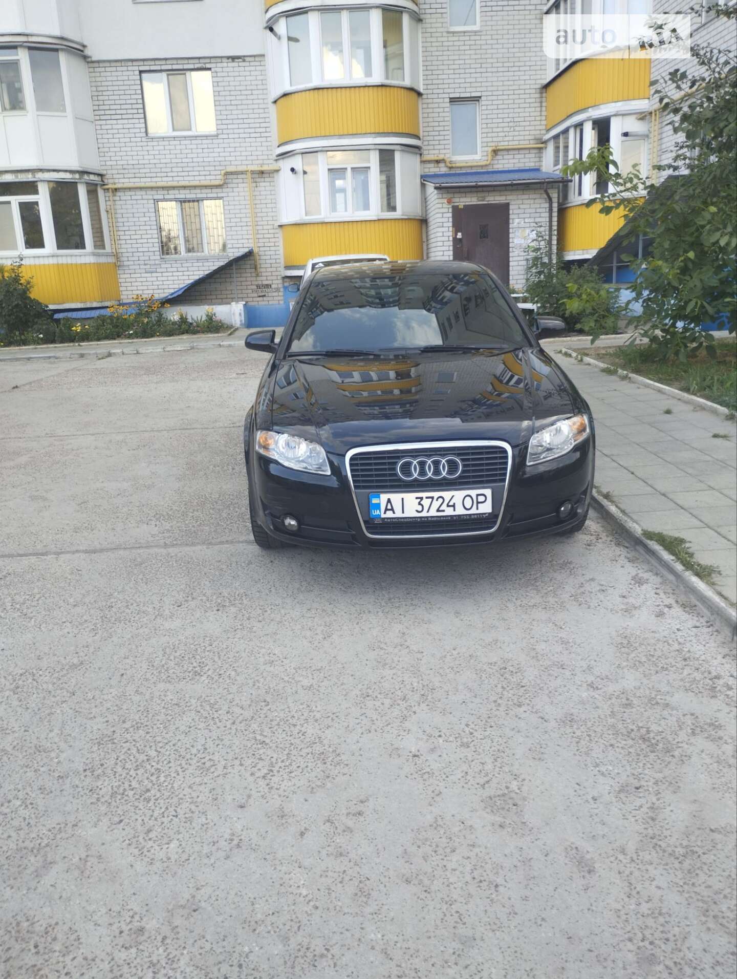 AUDI A4 2007