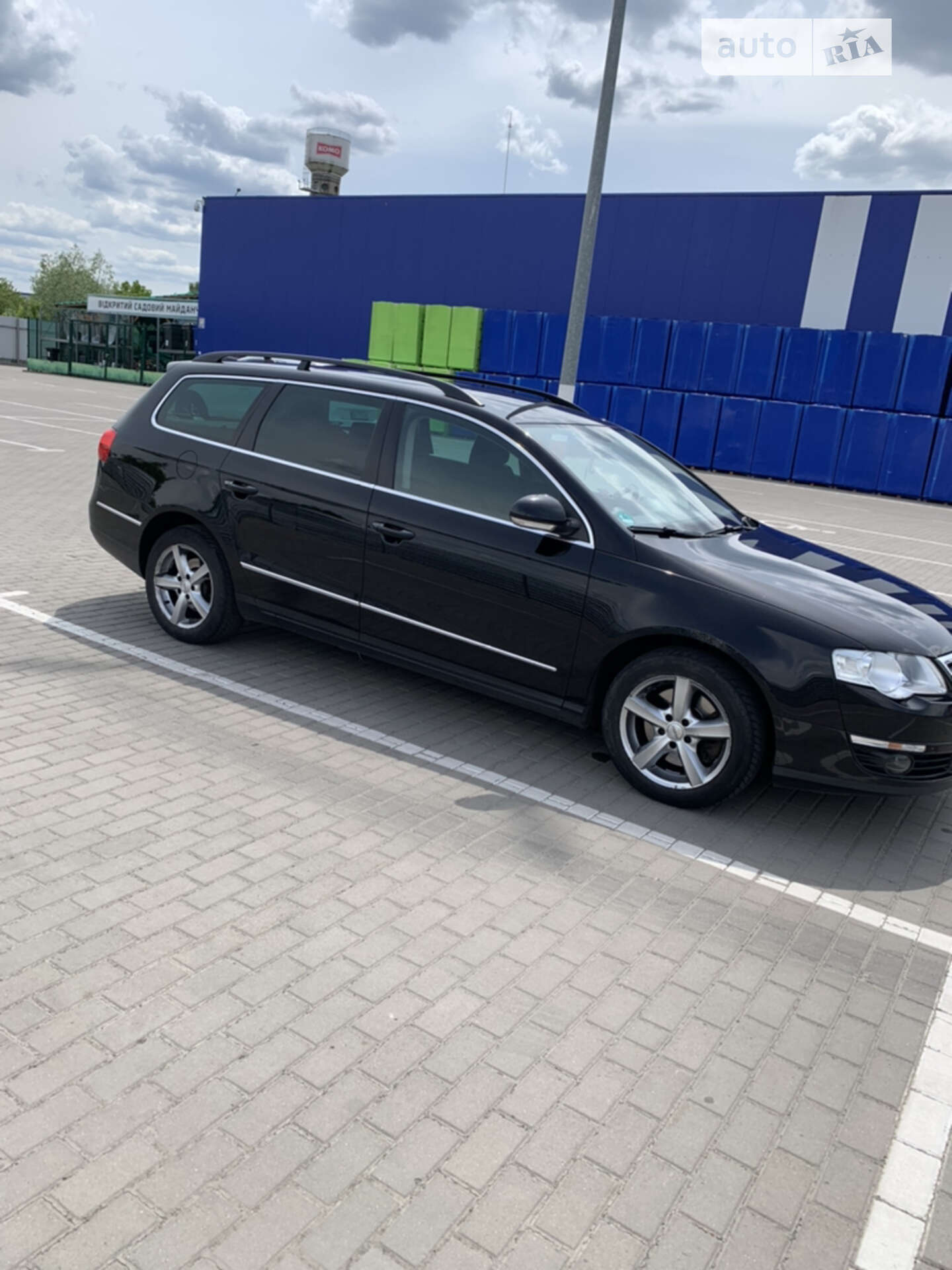 VOLKSWAGEN PASSAT 2010