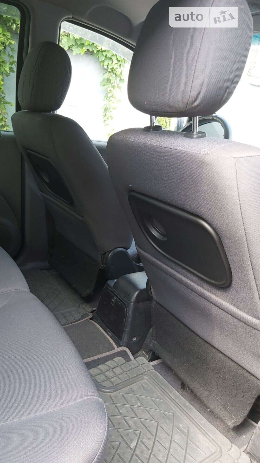 Головне фото звіту автомобіля HYUNDAI MATRIX 2008