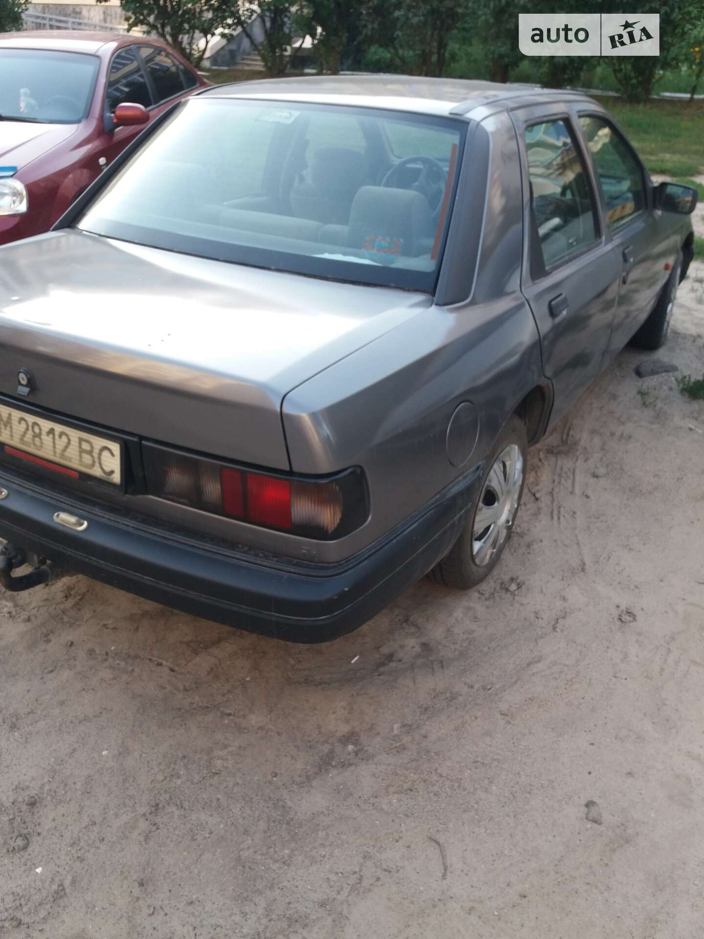 FORD SIERRA 1990
