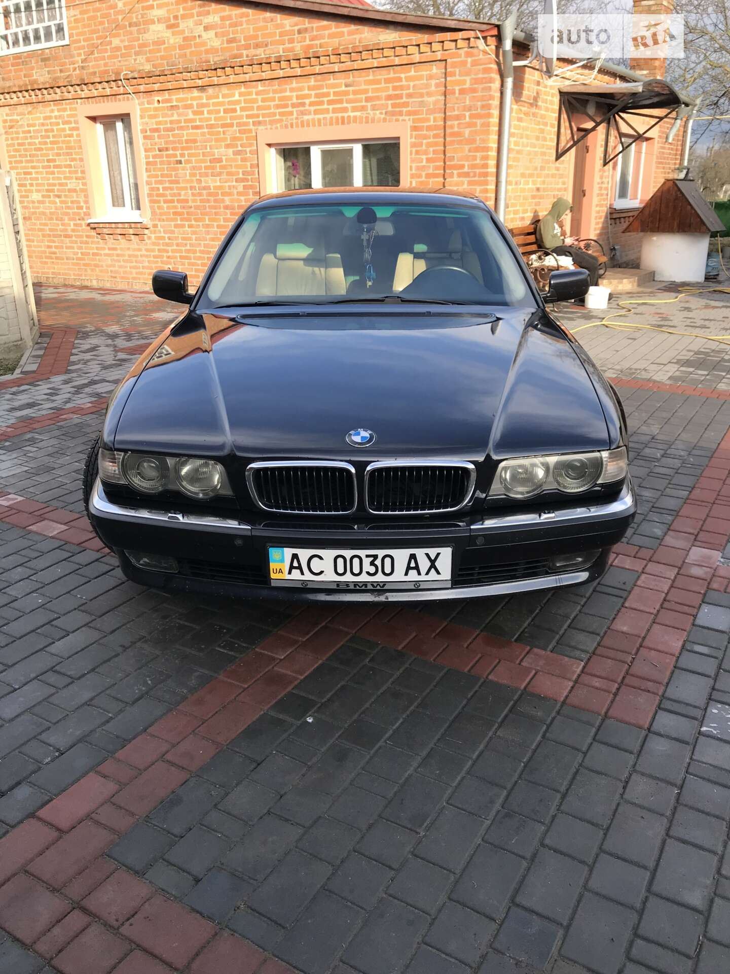 BMW 730 2000