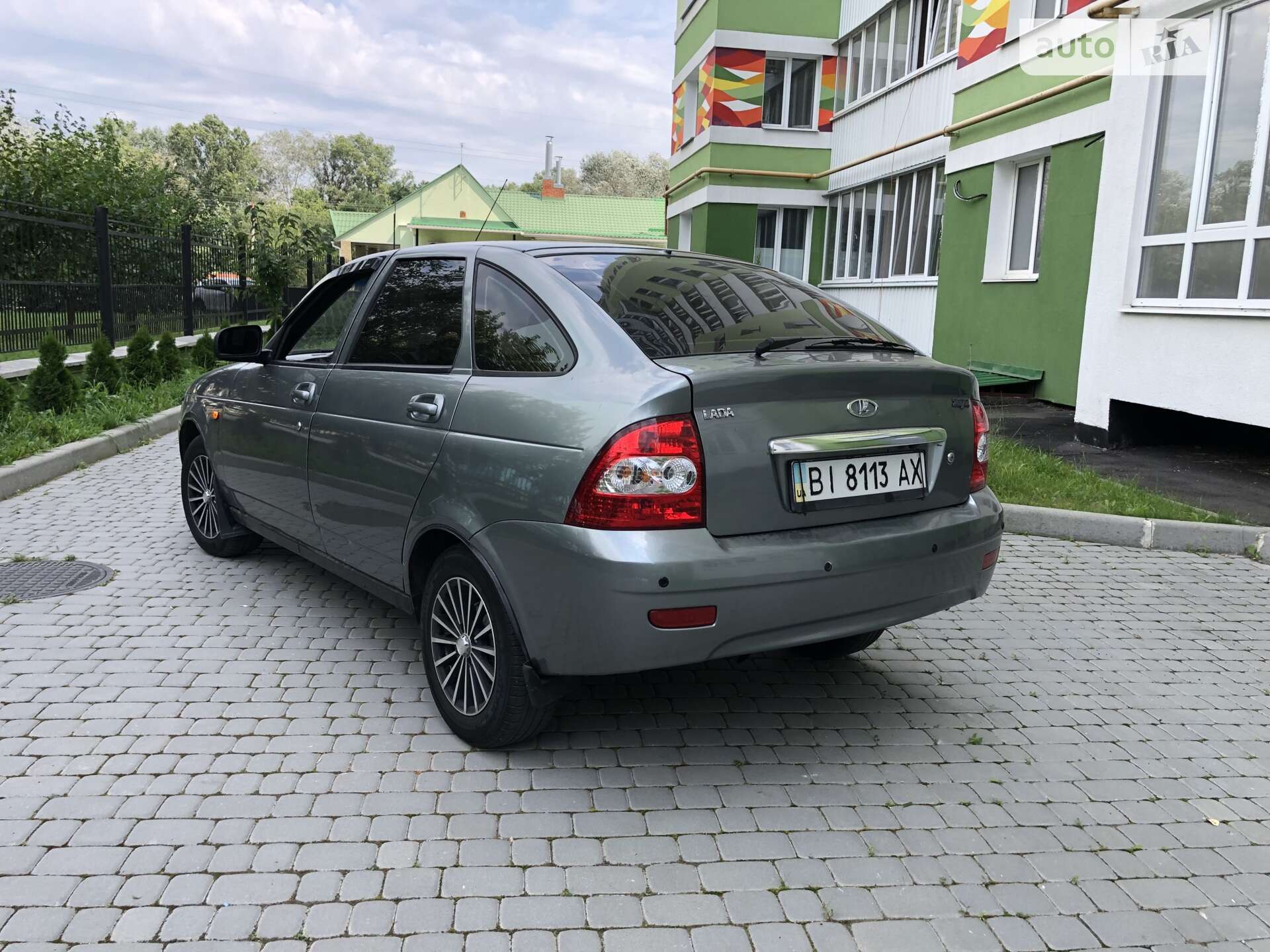 ВАЗ 2172 Priora 2008