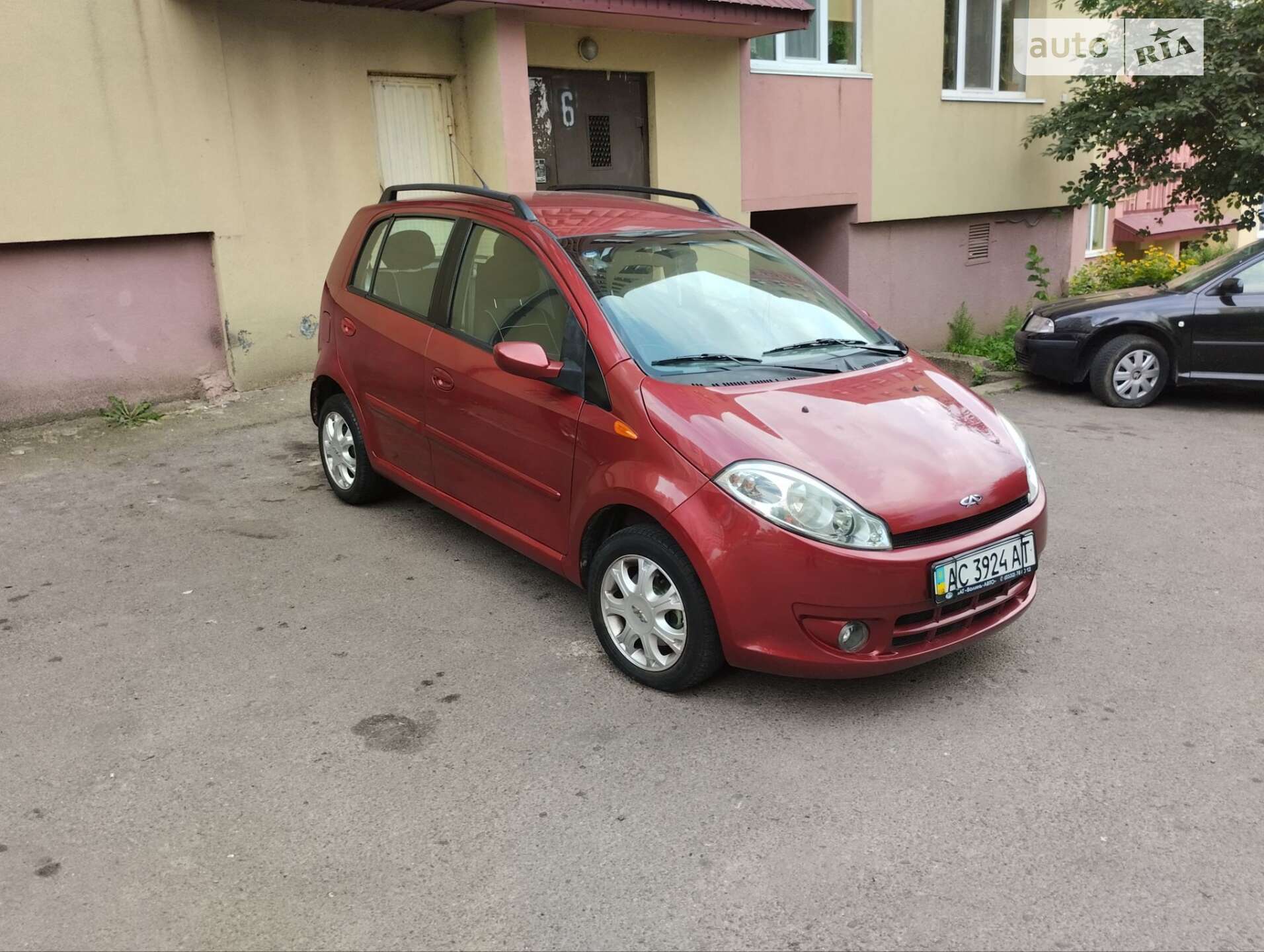 CHERY KIMO 2008