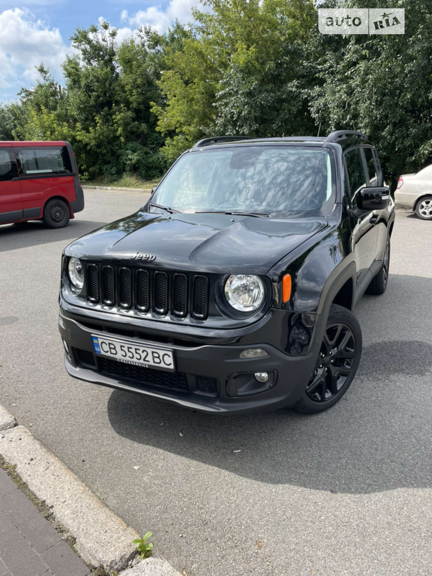 JEEP RENEGADE