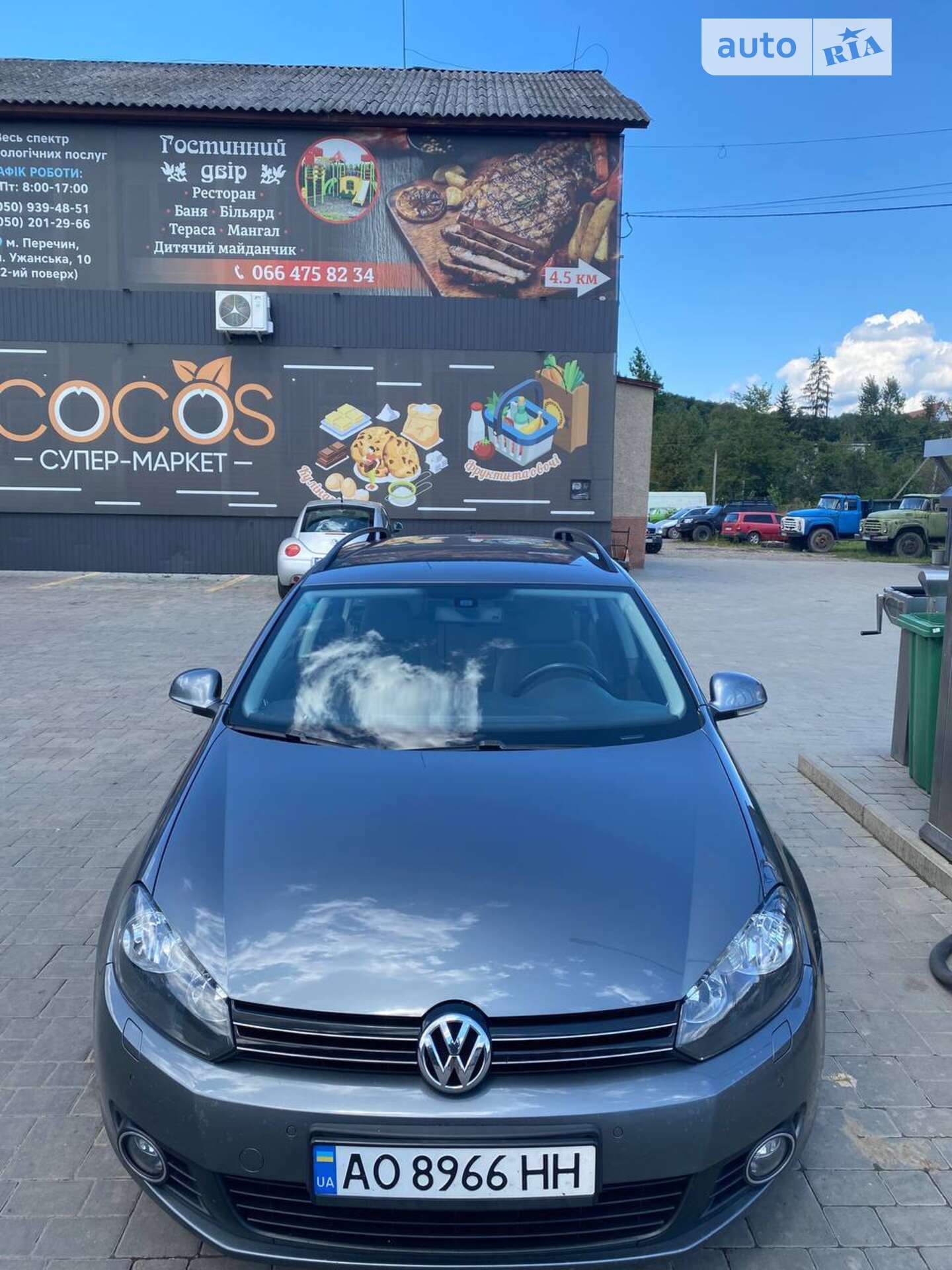 VOLKSWAGEN GOLF 2010