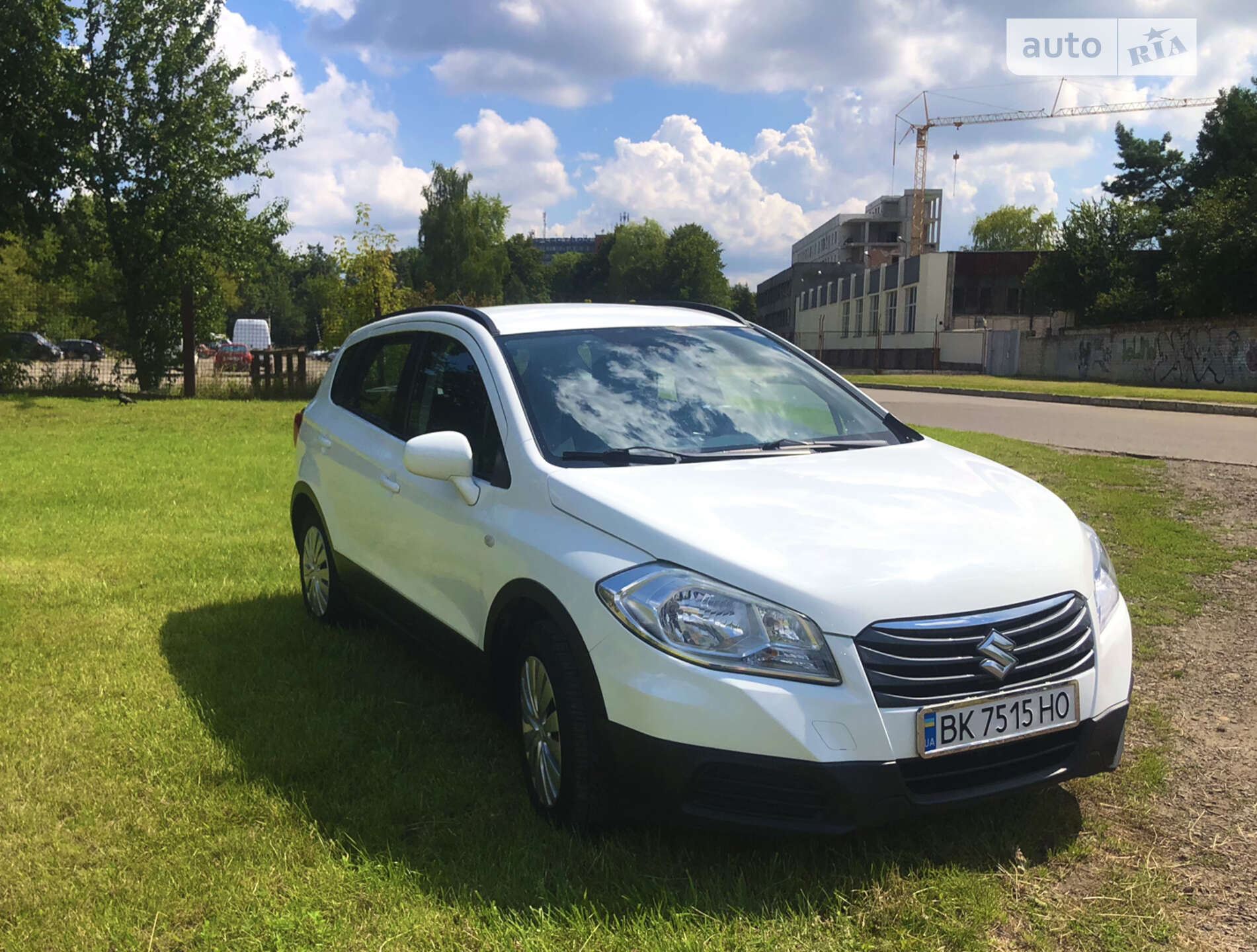 SUZUKI NEW SX4 2016