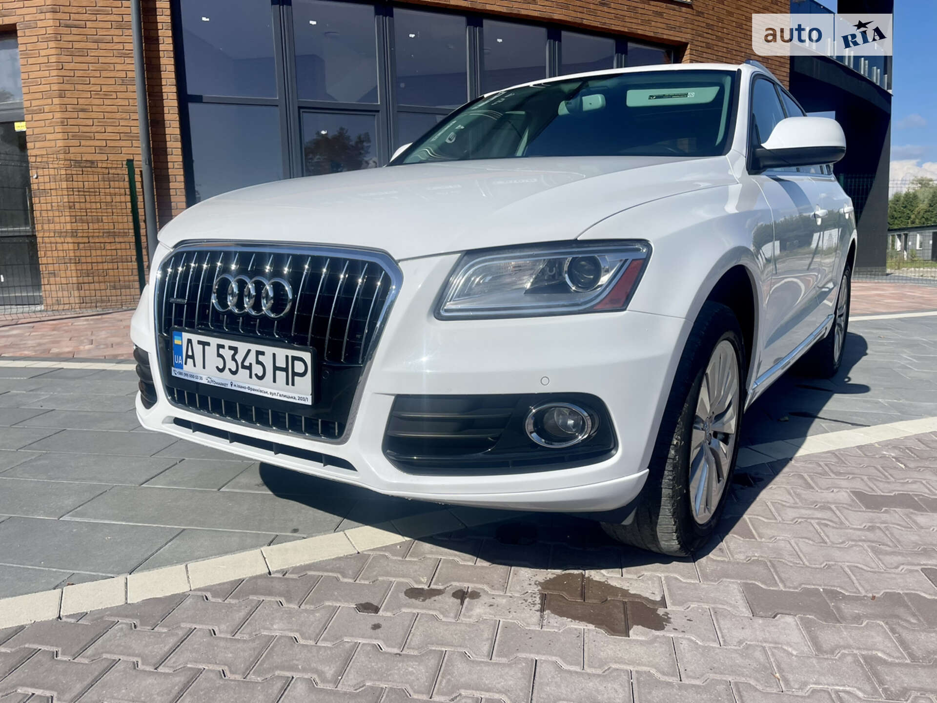 AUDI Q5 2012