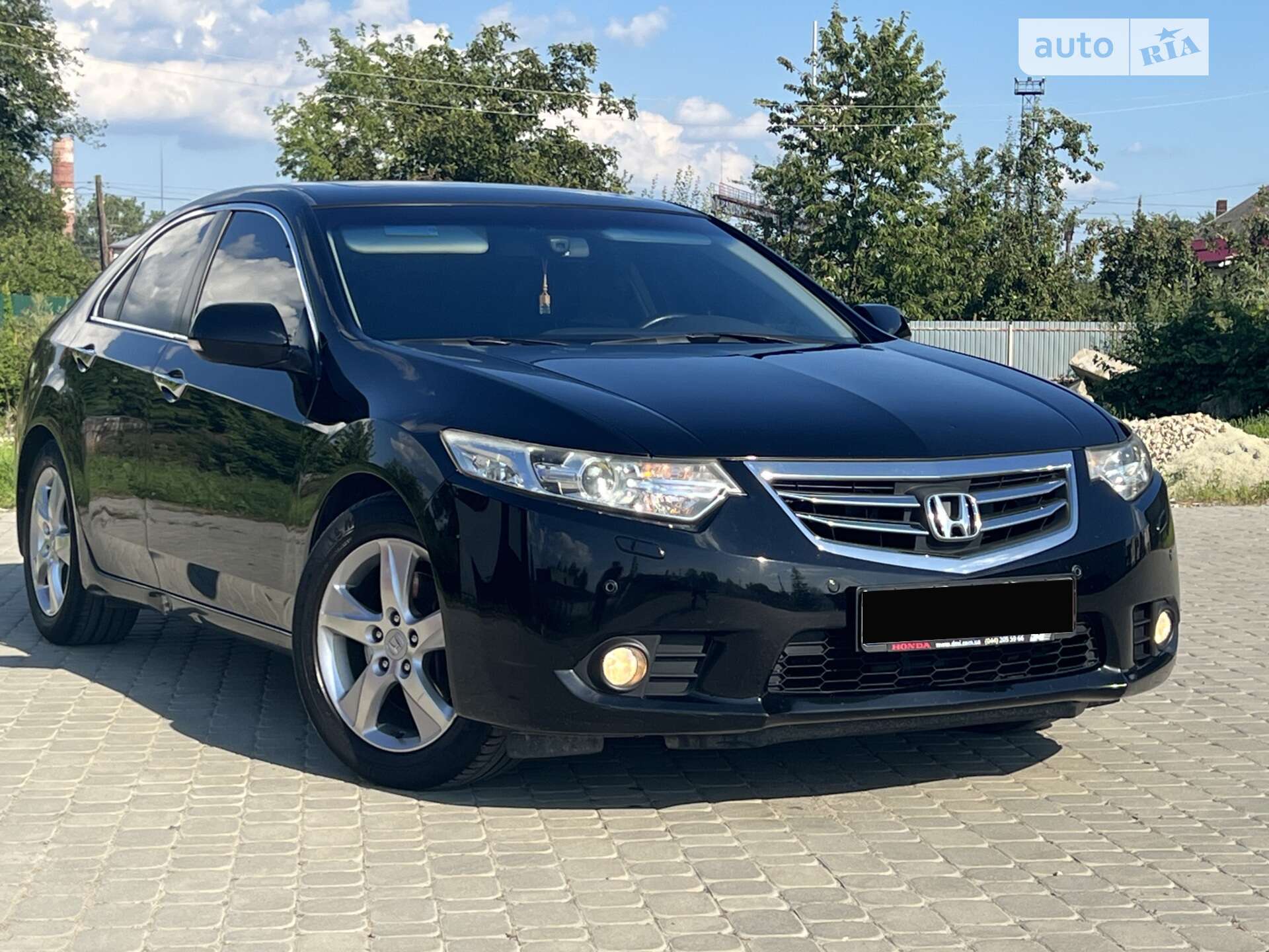 HONDA ACCORD
