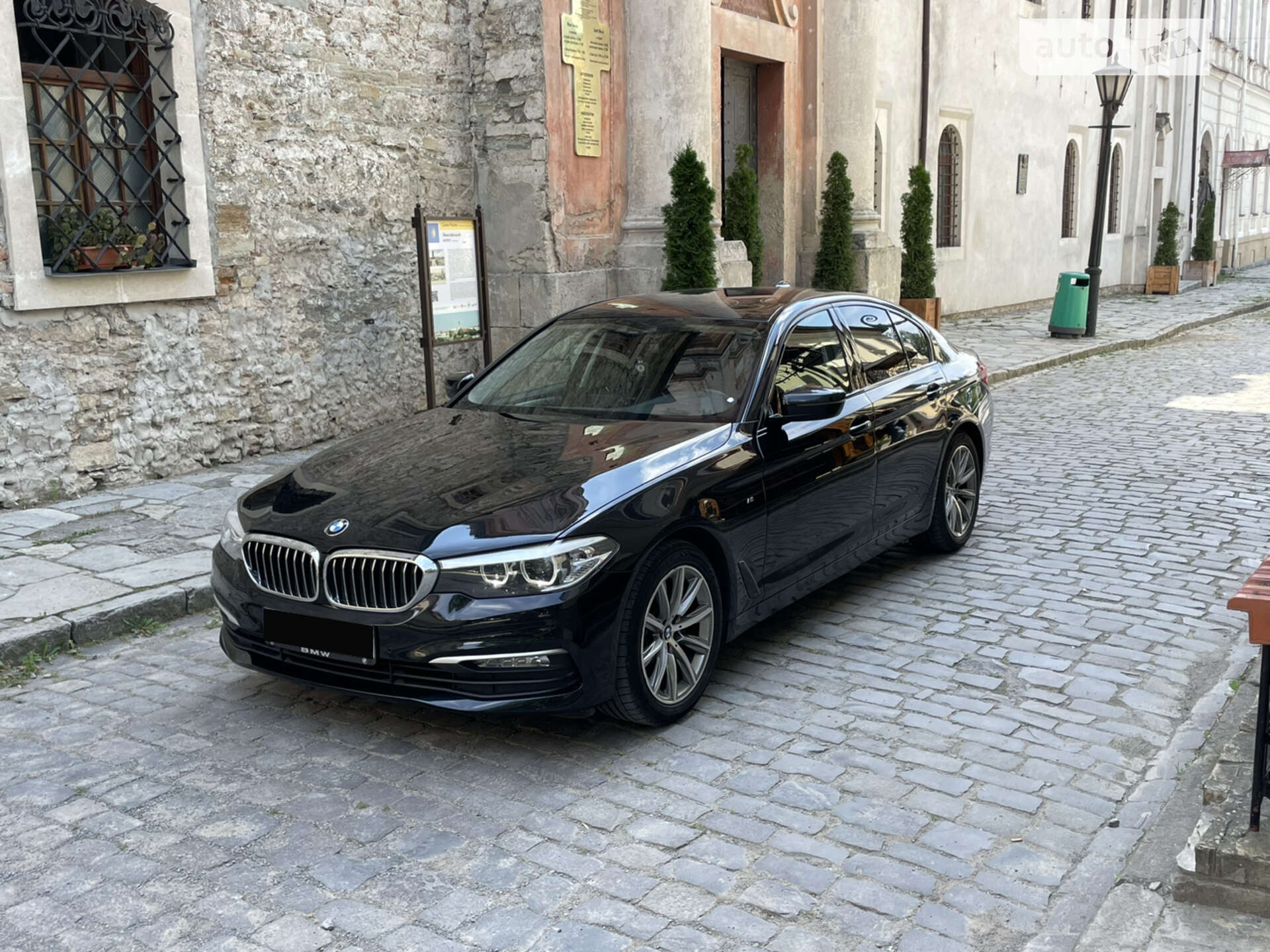 BMW 520D
