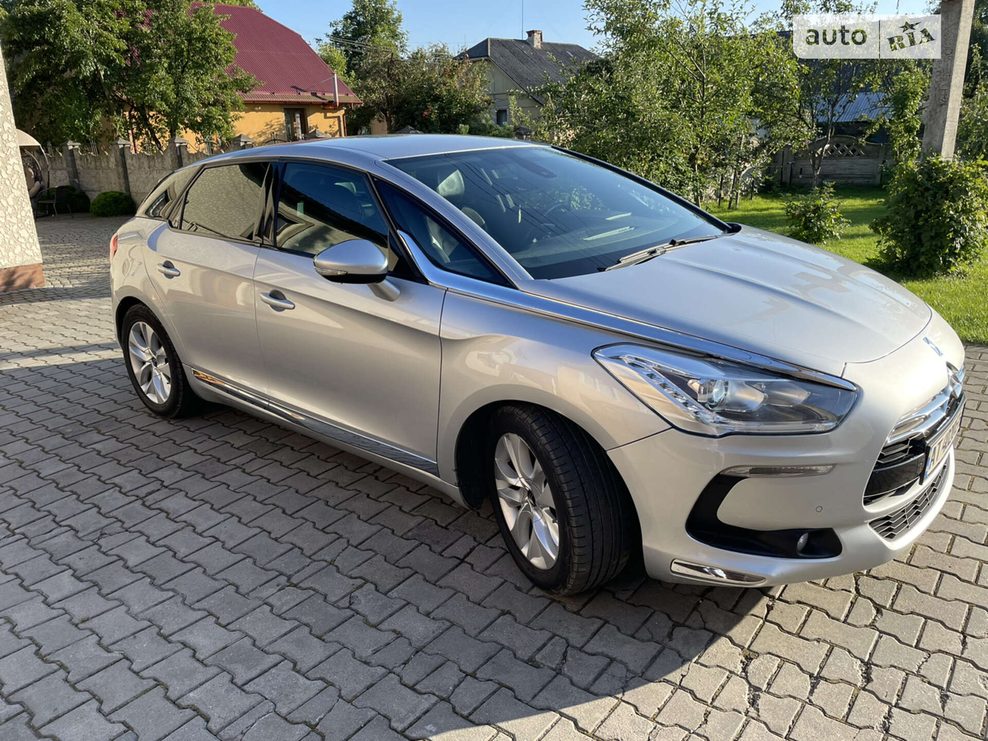 CITROEN DS5 2011