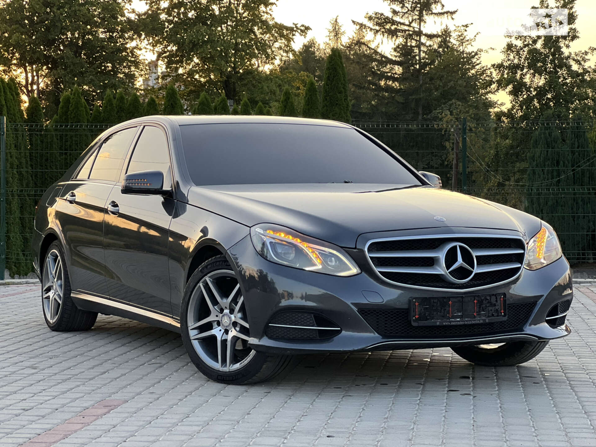 MERCEDES-BENZ E 220 CDI 2013