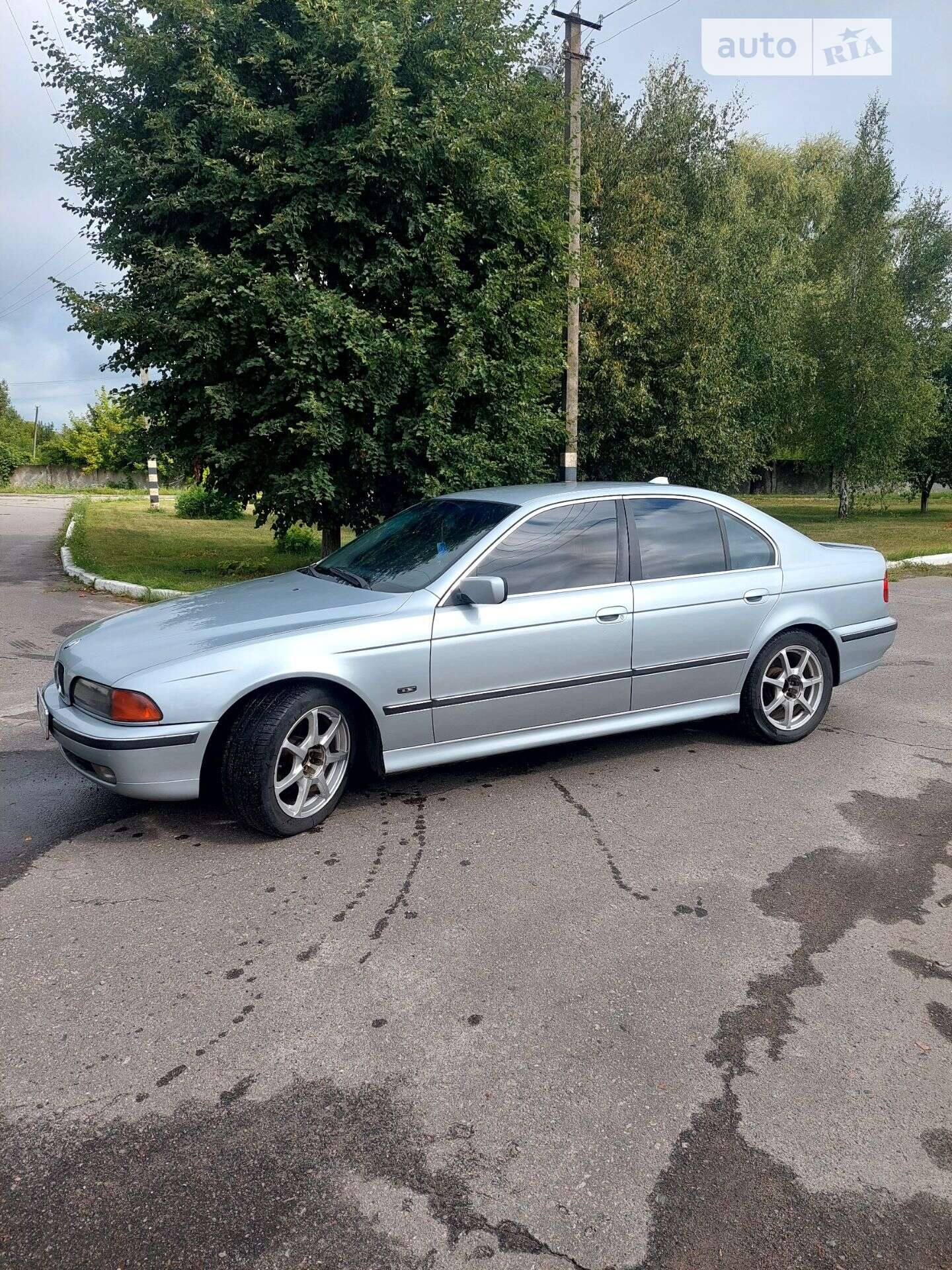 BMW 525D 1999