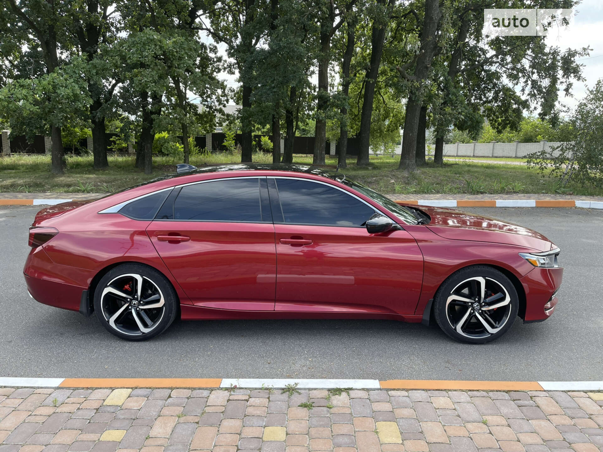 HONDA ACCORD 2018