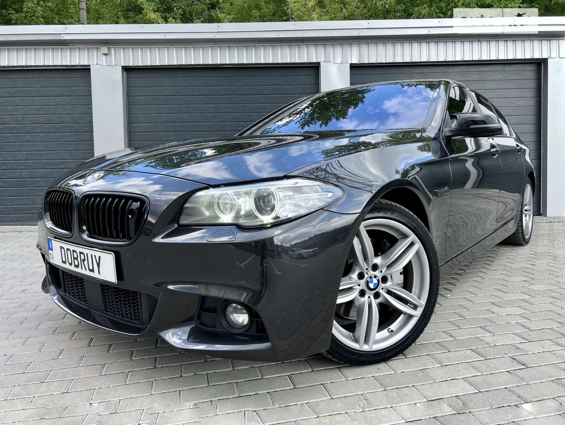 BMW 530D 2015