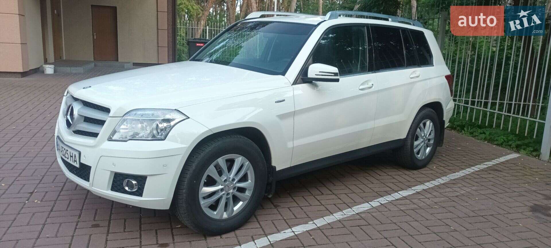 MERCEDES-BENZ GLK 220 CDI 2010