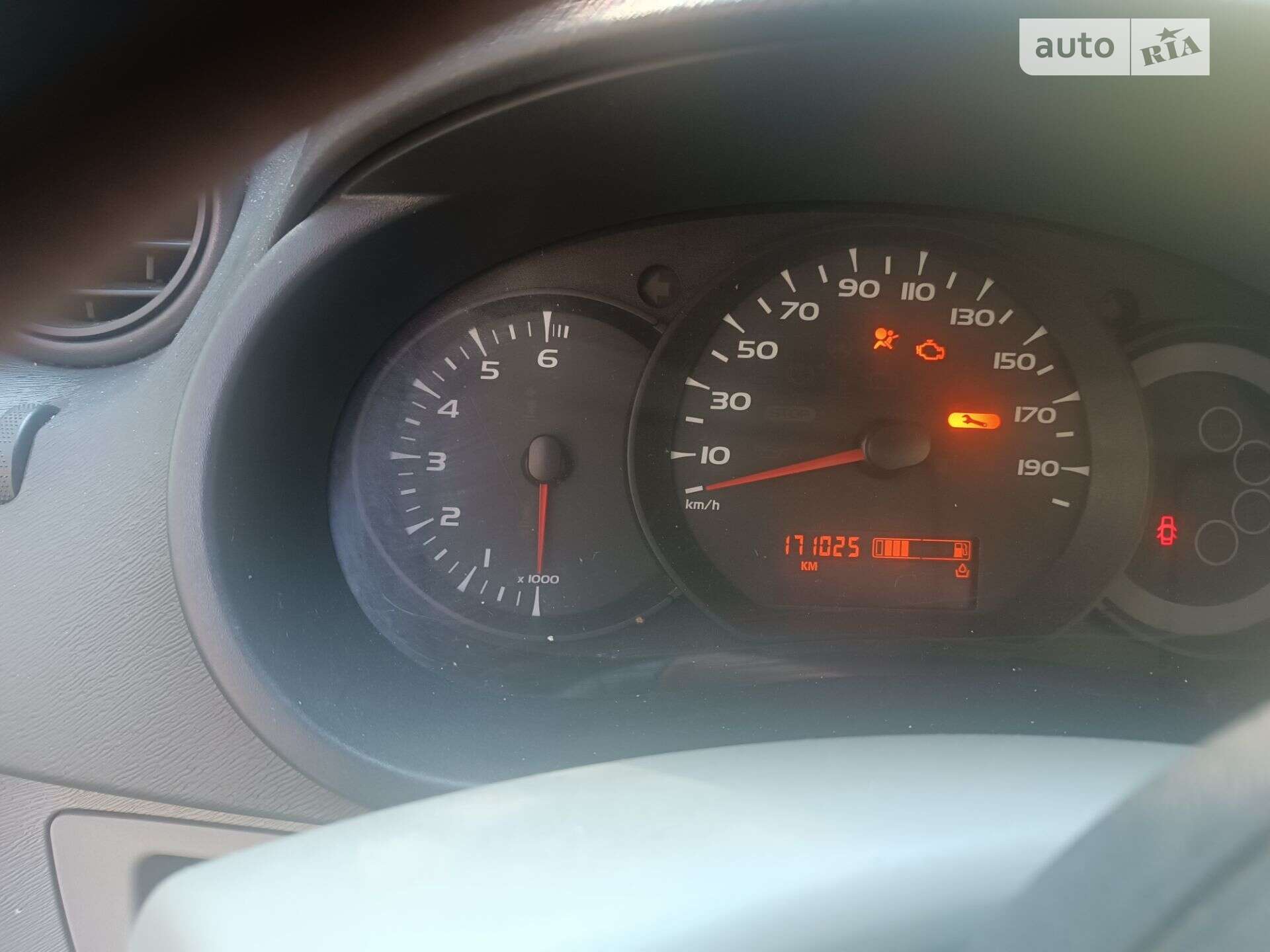 RENAULT KANGOO 2008