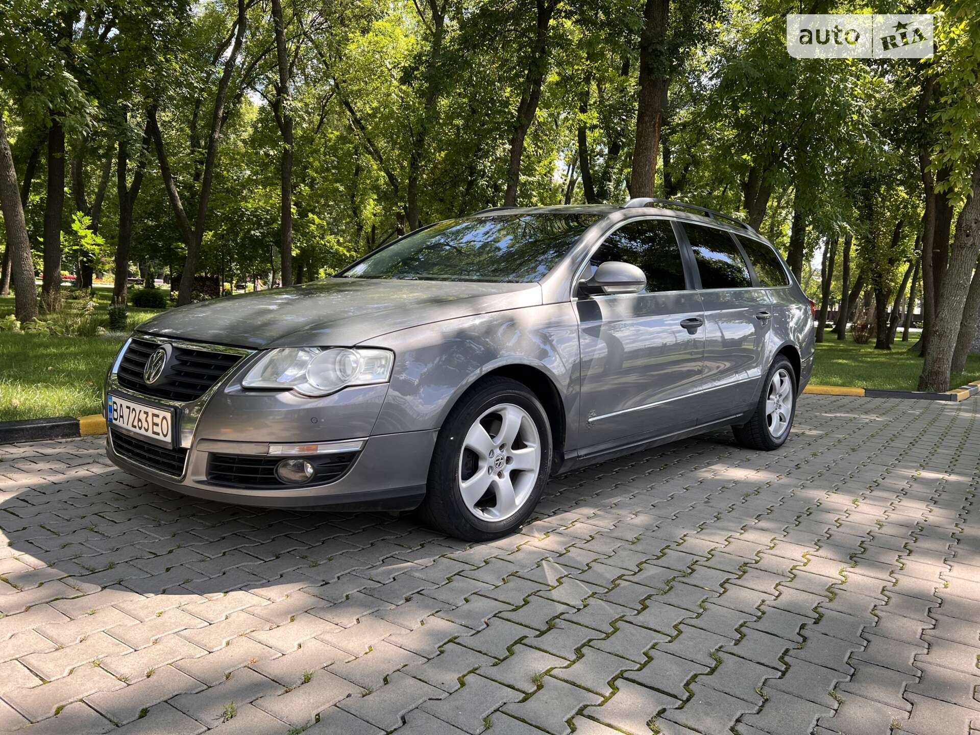 VOLKSWAGEN PASSAT 2006