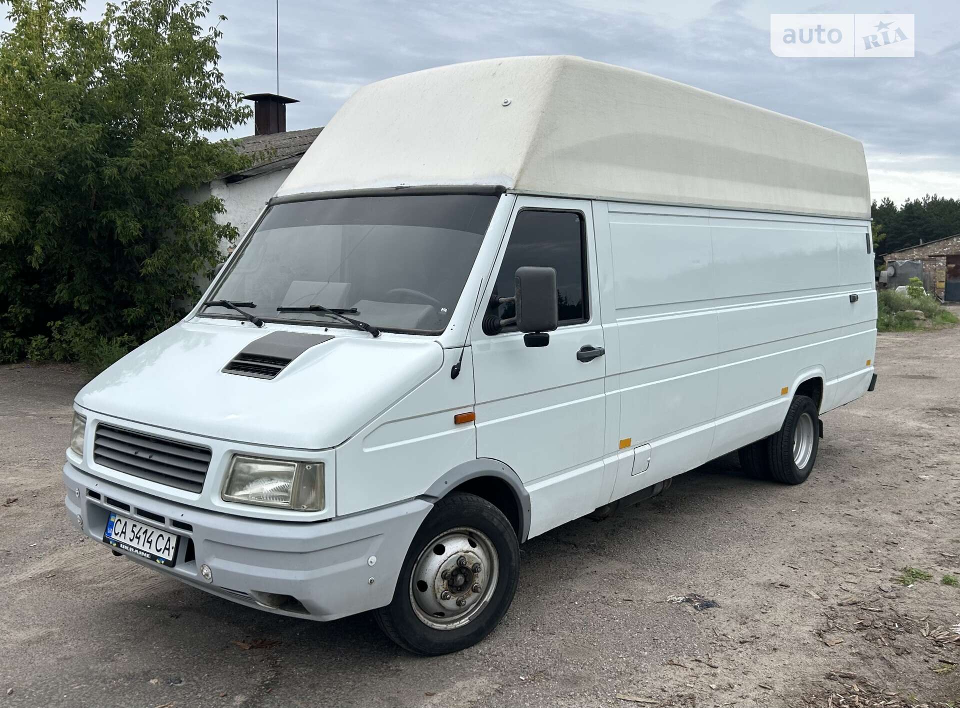 IVECO TURBO DAILY 45.10 1994
