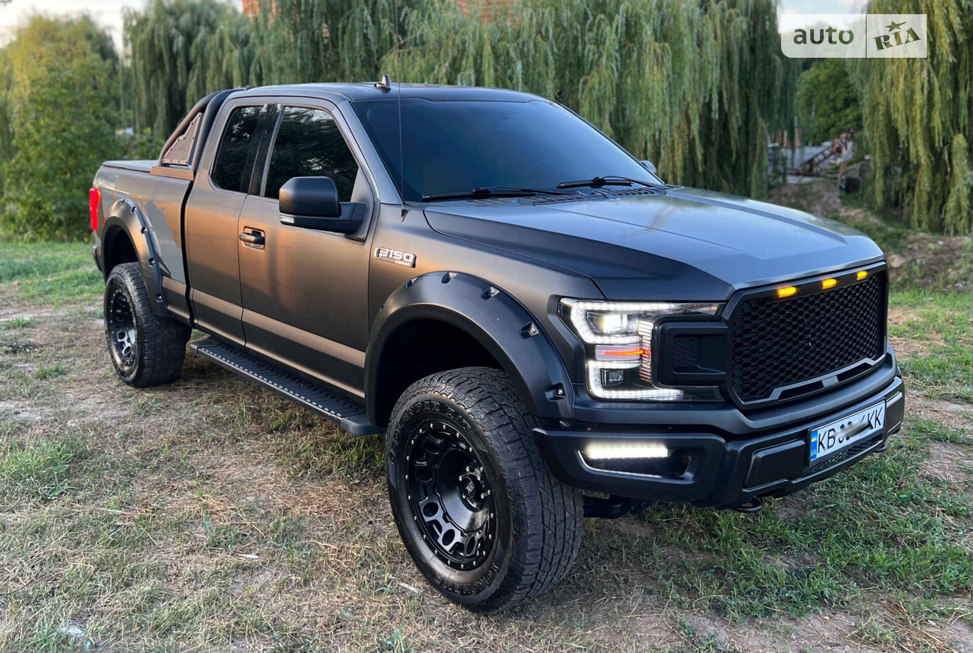 Ford F-150 2018