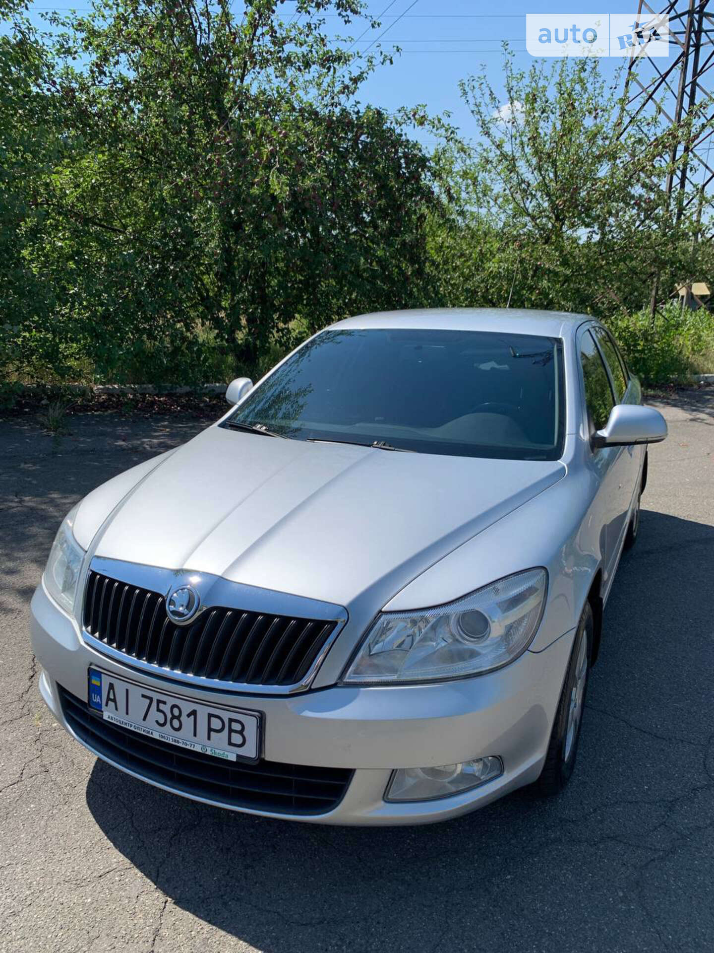 Skoda Octavia 2010