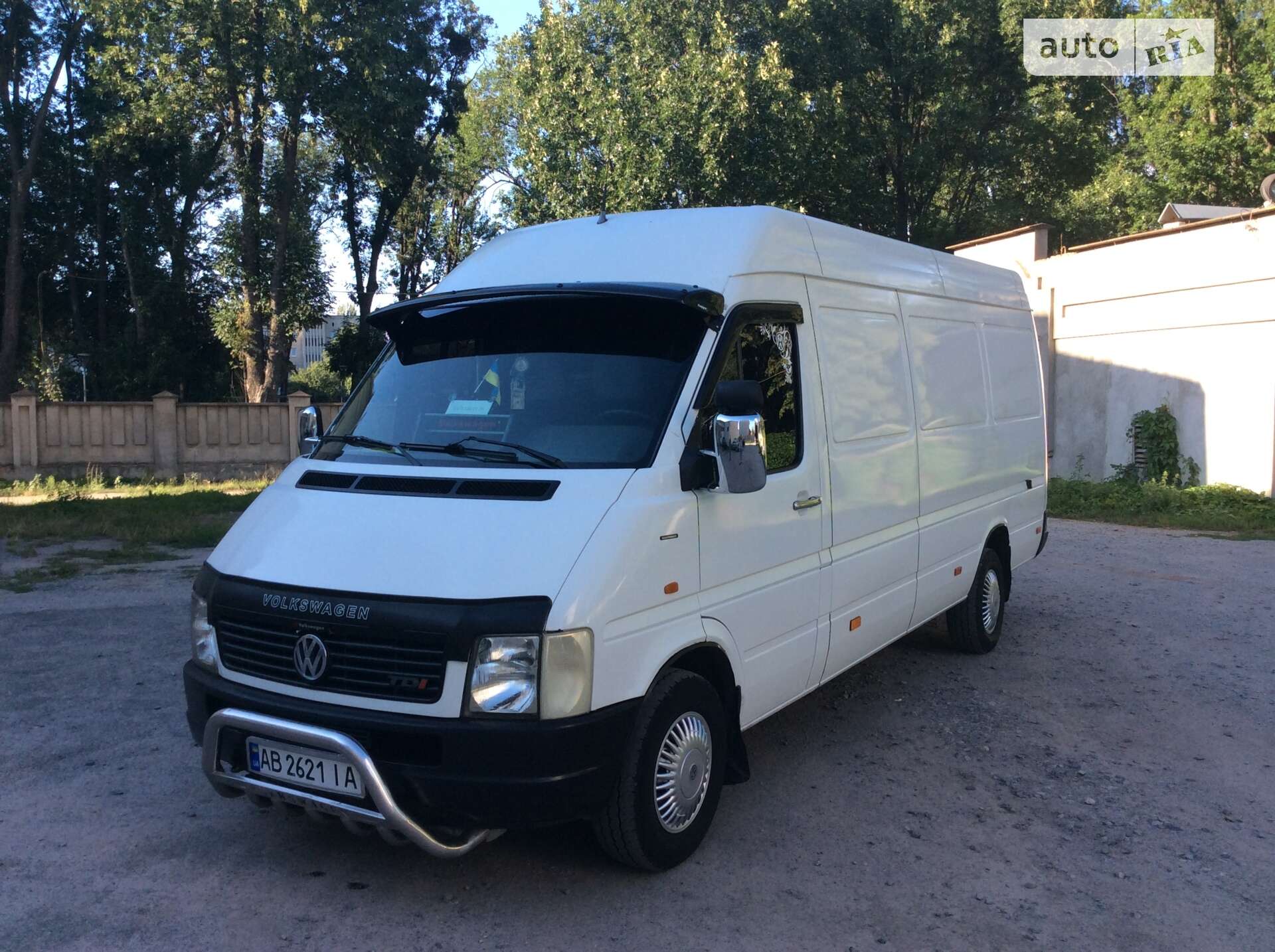VOLKSWAGEN LT 35 2005