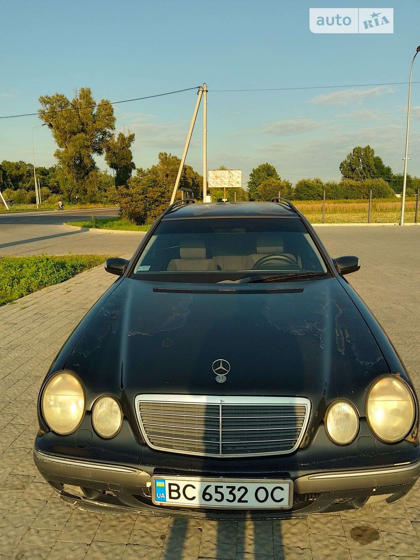 MERCEDES-BENZ E 270 CDI 1999