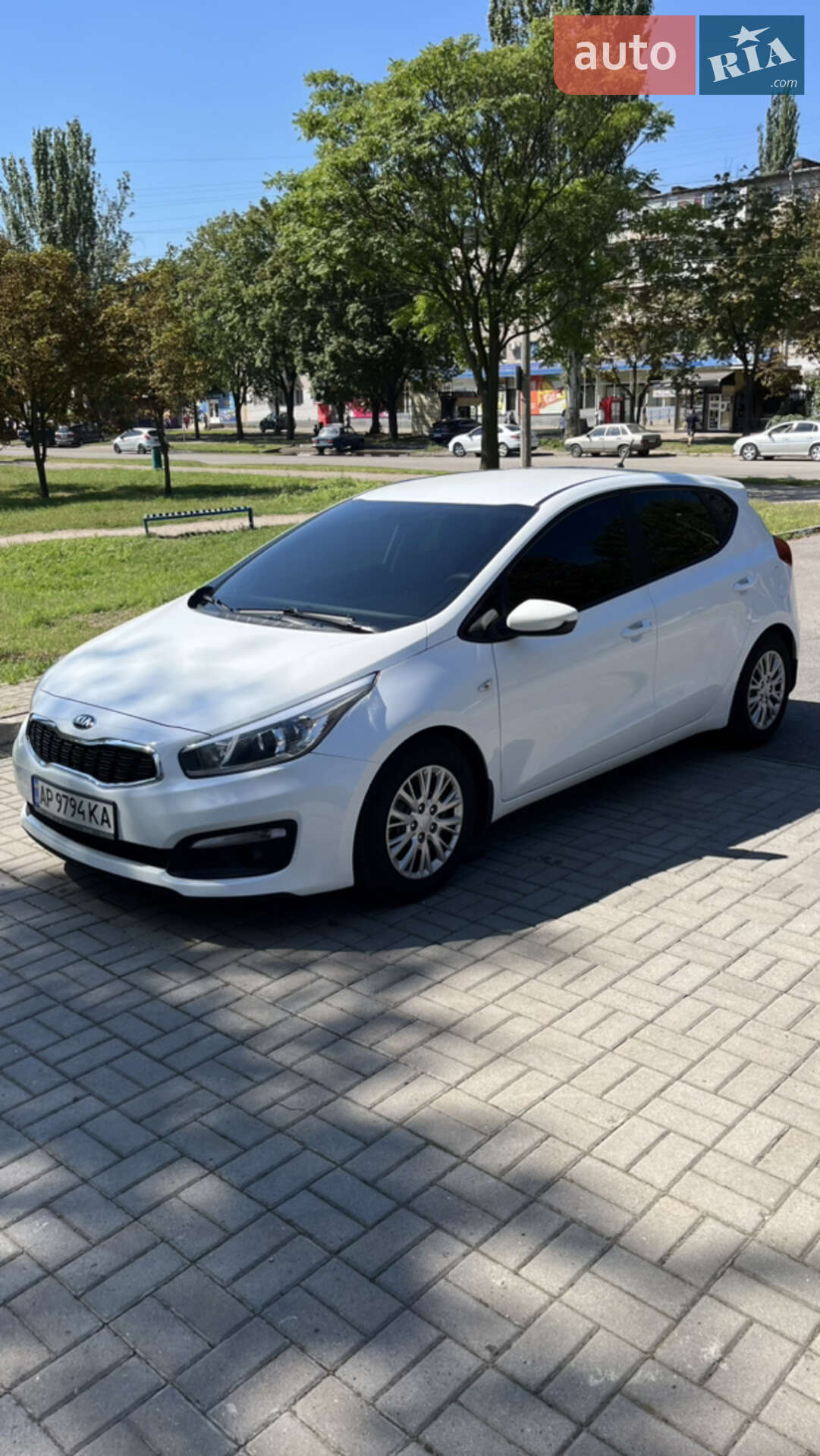 KIA CEE'D 2018
