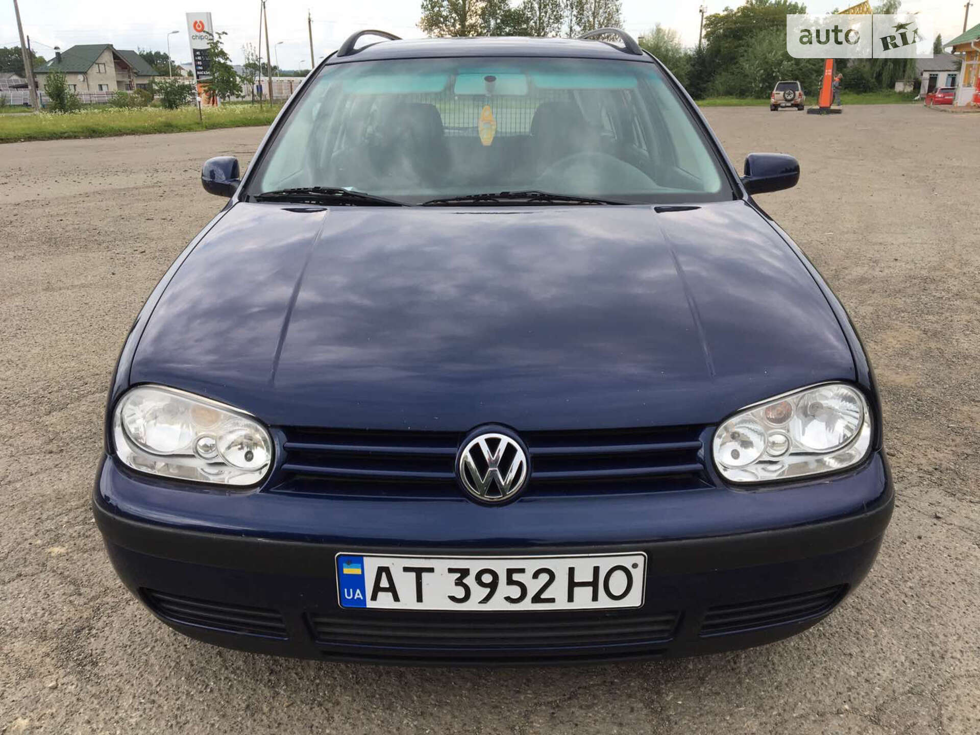 VOLKSWAGEN GOLF 1999