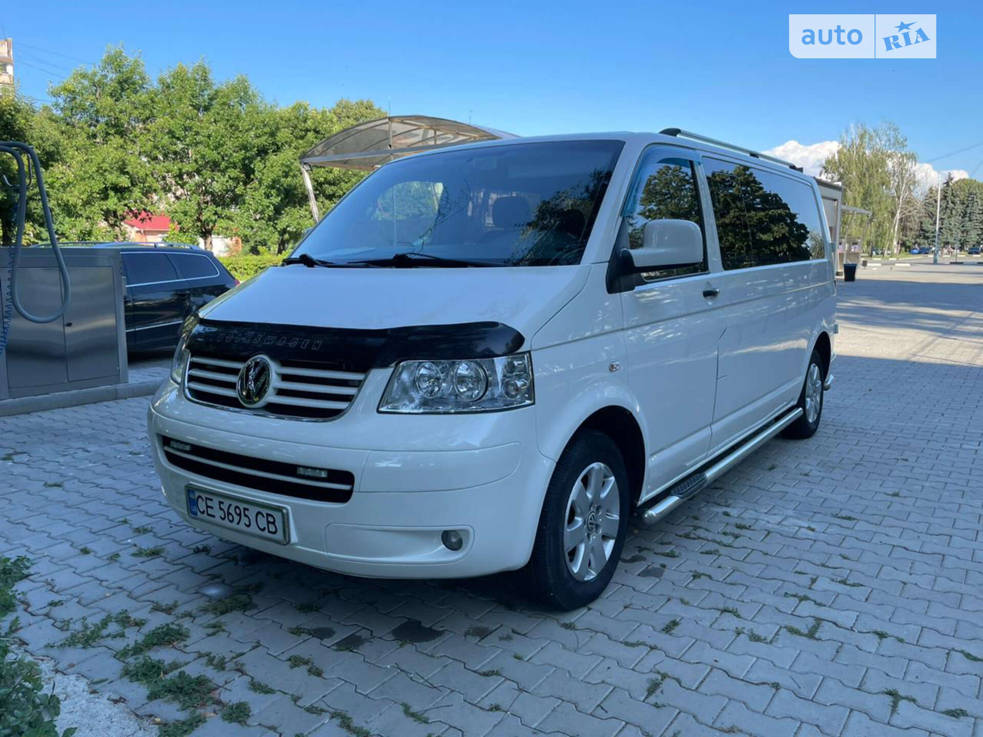 VOLKSWAGEN CARAVELLE 2008