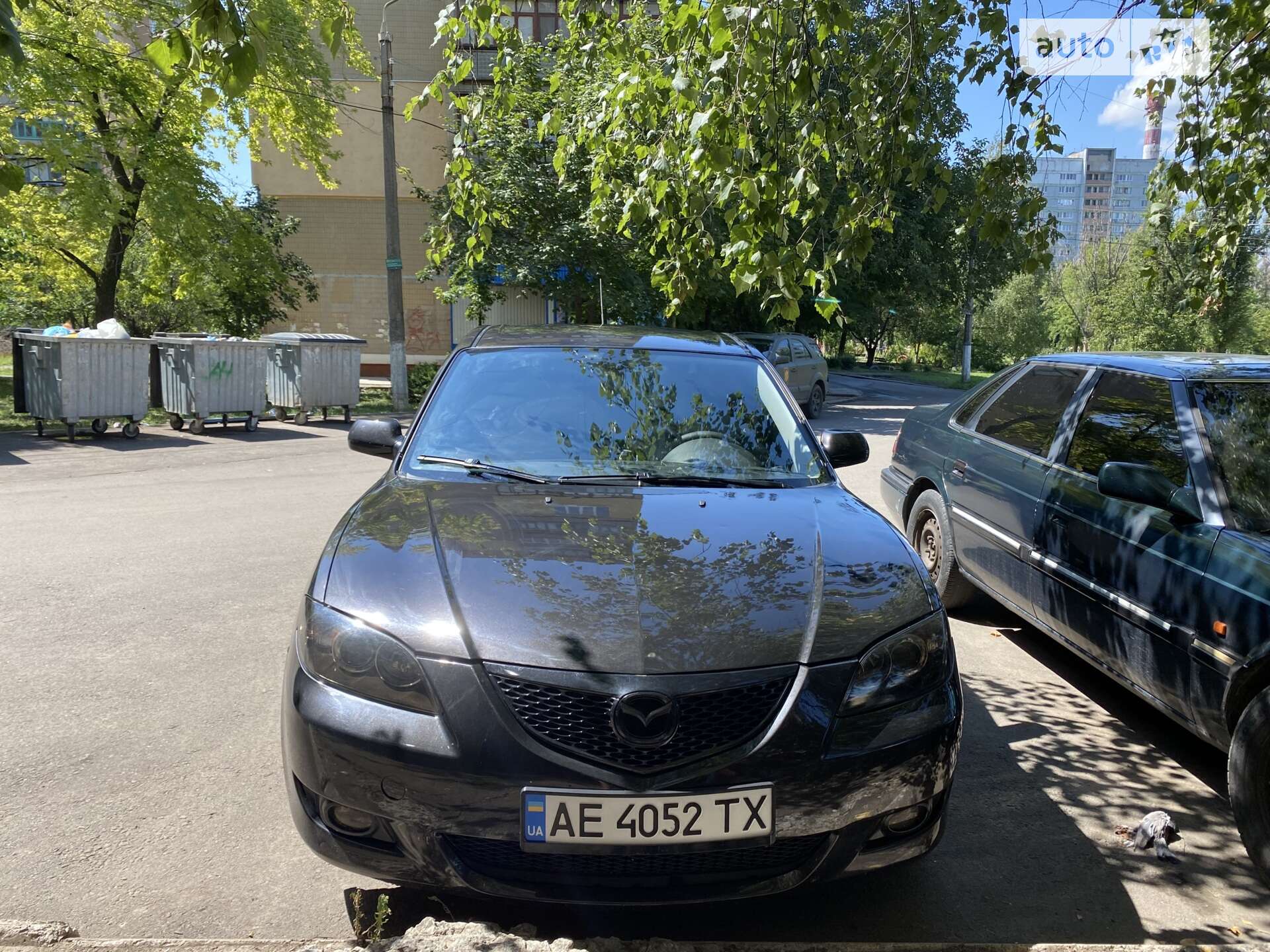 MAZDA 3 2005