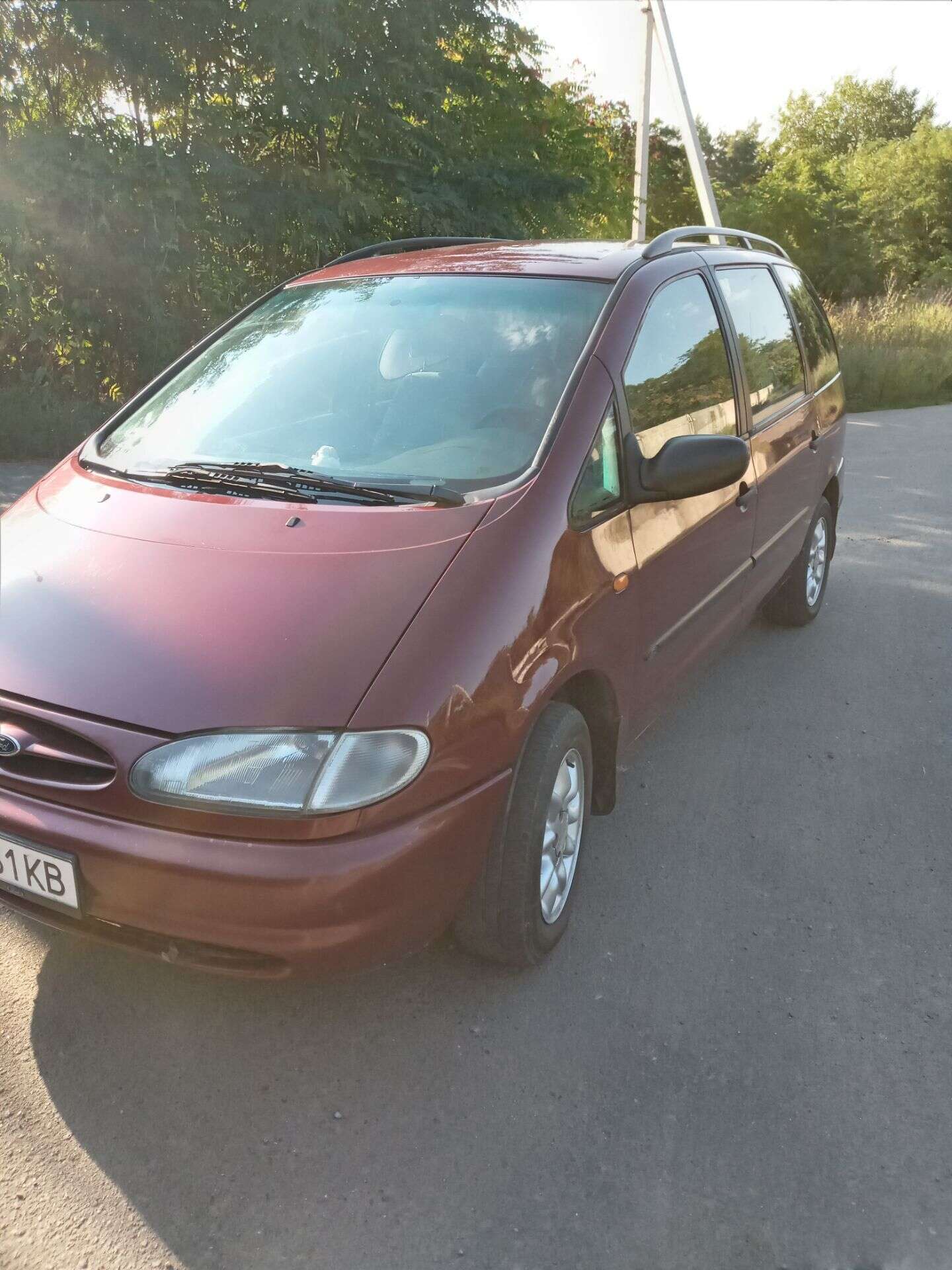 FORD GALAXY 1998