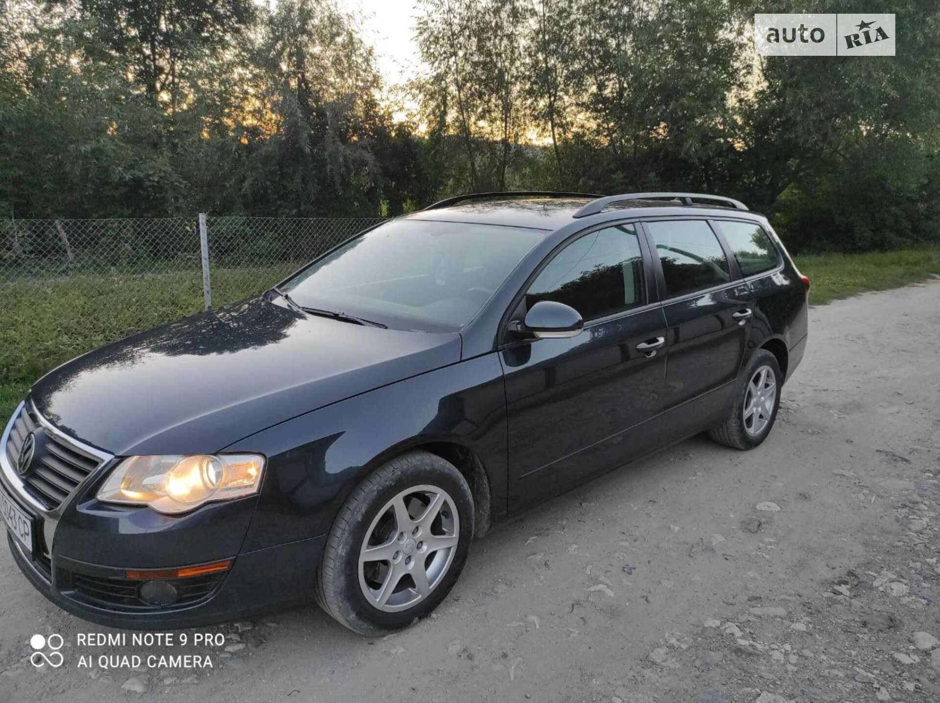 VOLKSWAGEN PASSAT 2008