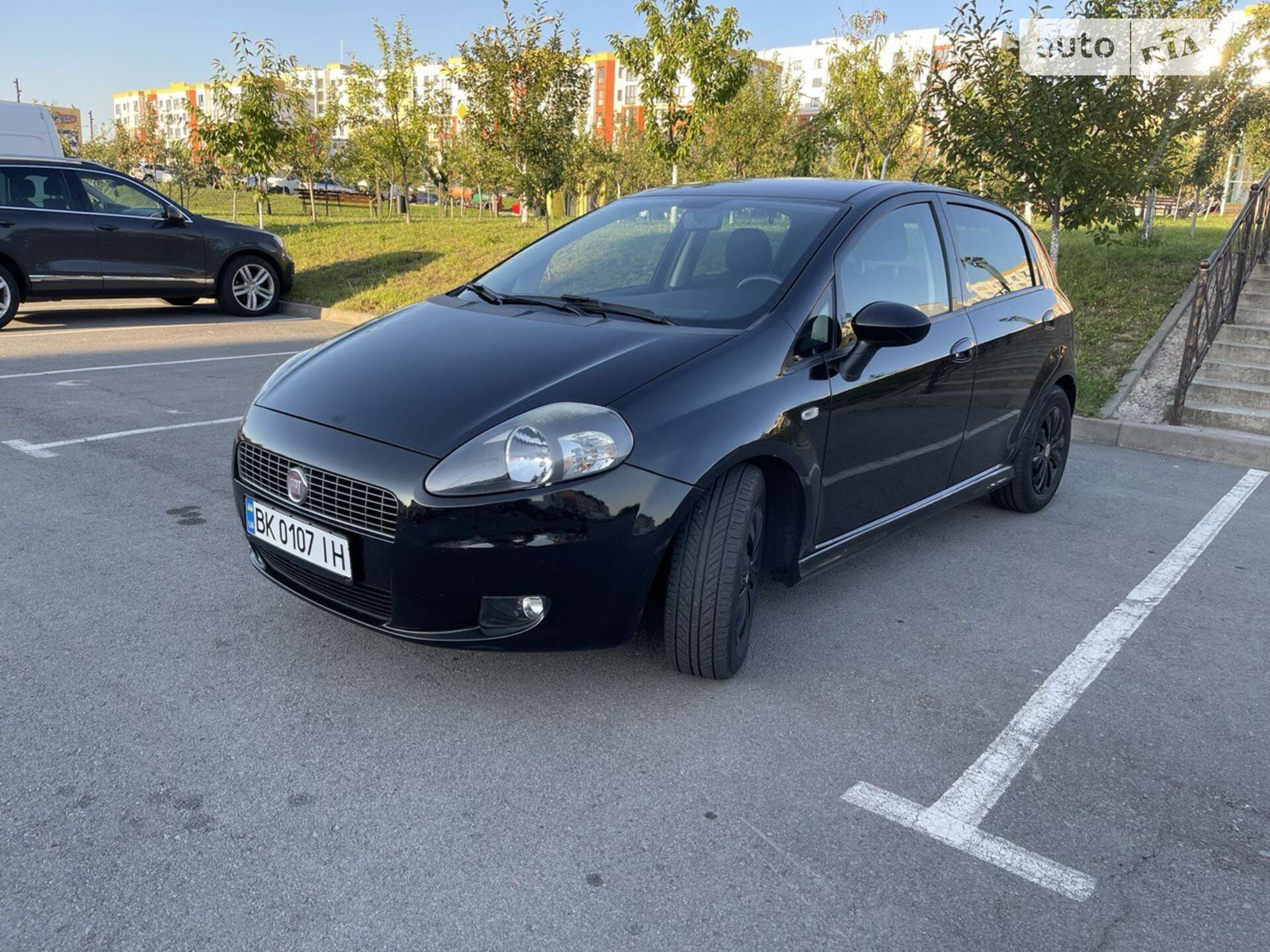FIAT PUNTO