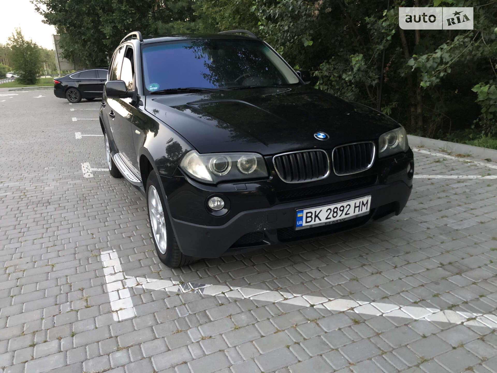 BMW X3 2007