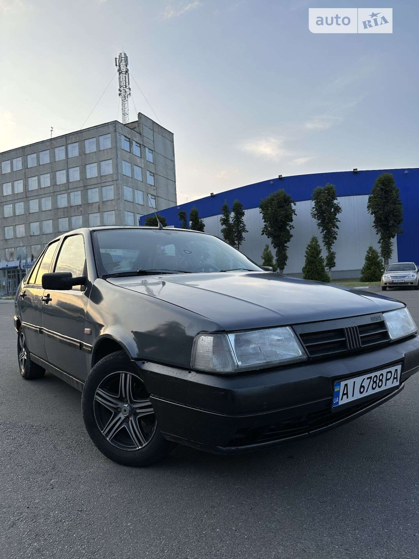 FIAT TEMPRA 1991