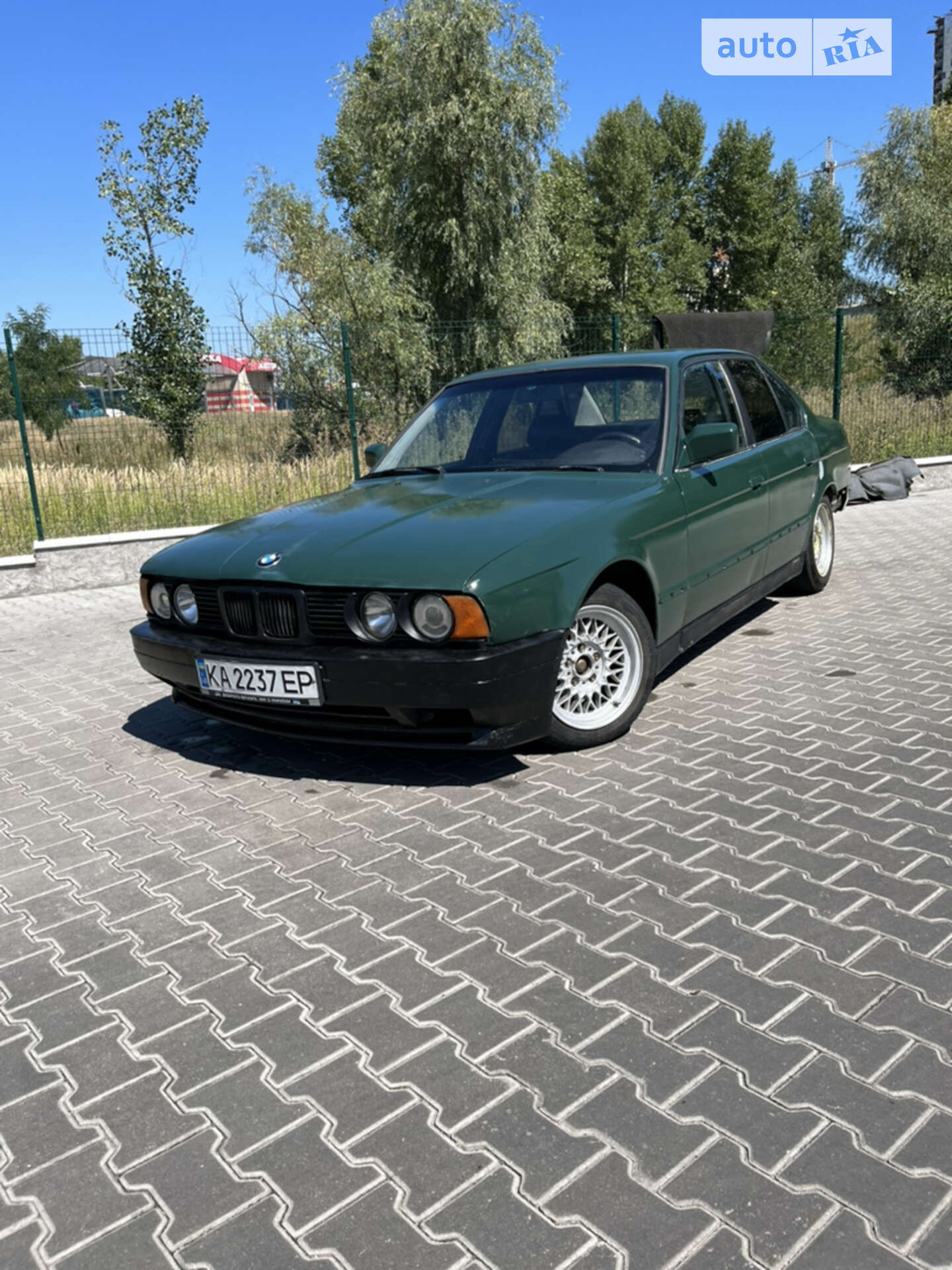 BMW 5 Series 1993