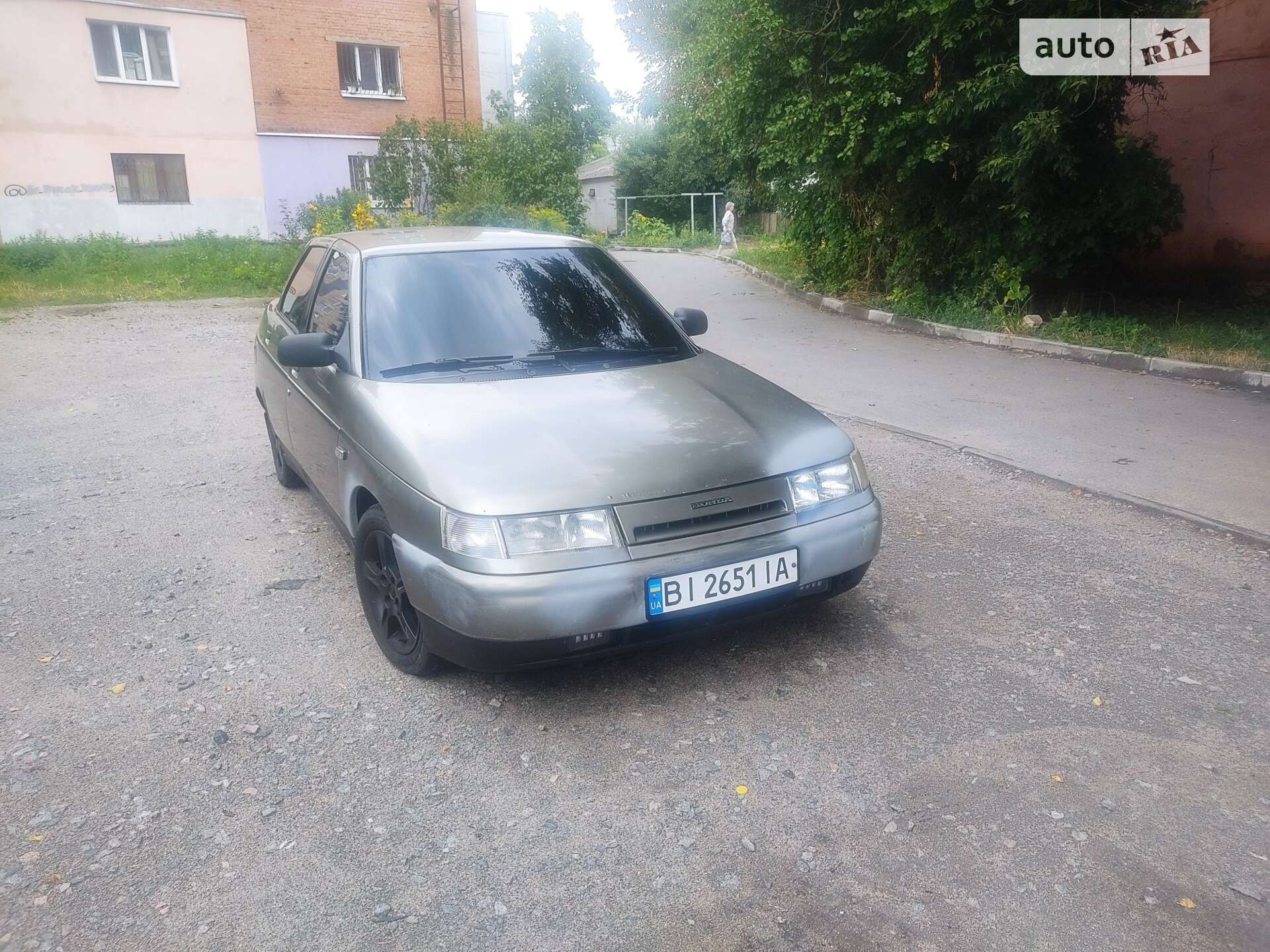 Головне фото звіту автомобіля ВАЗ 21103 2002