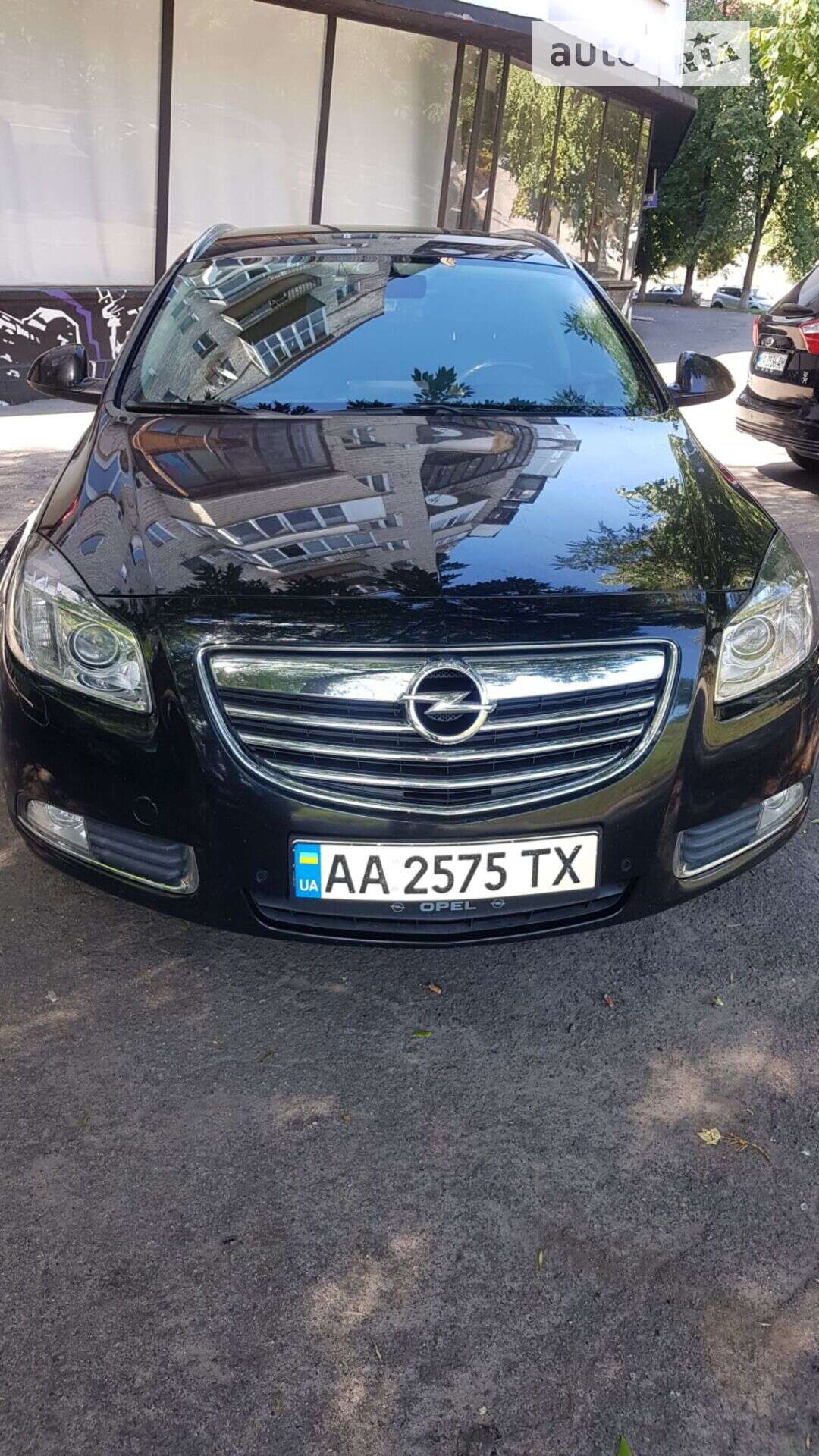 Opel Insignia 2011