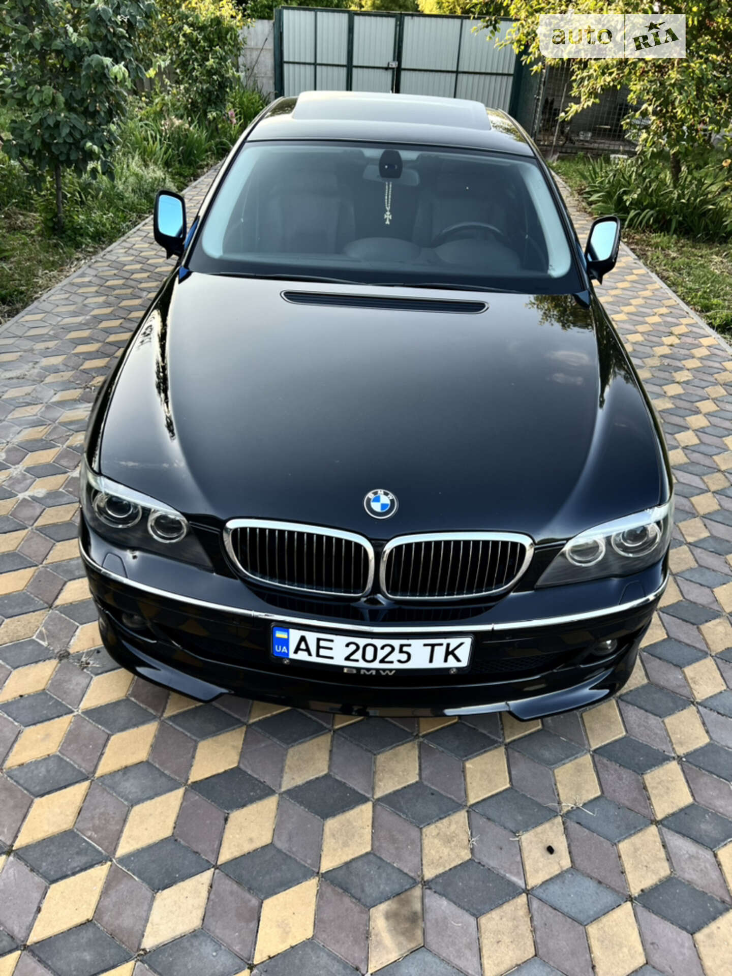 BMW 730D 2006