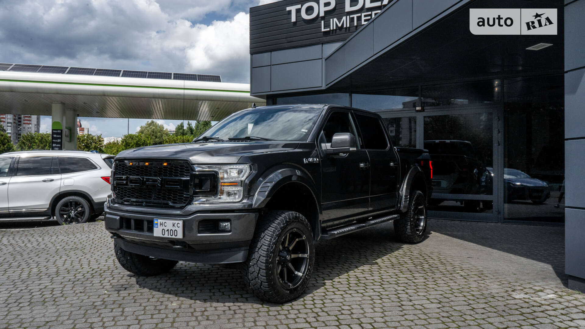 FORD F 150