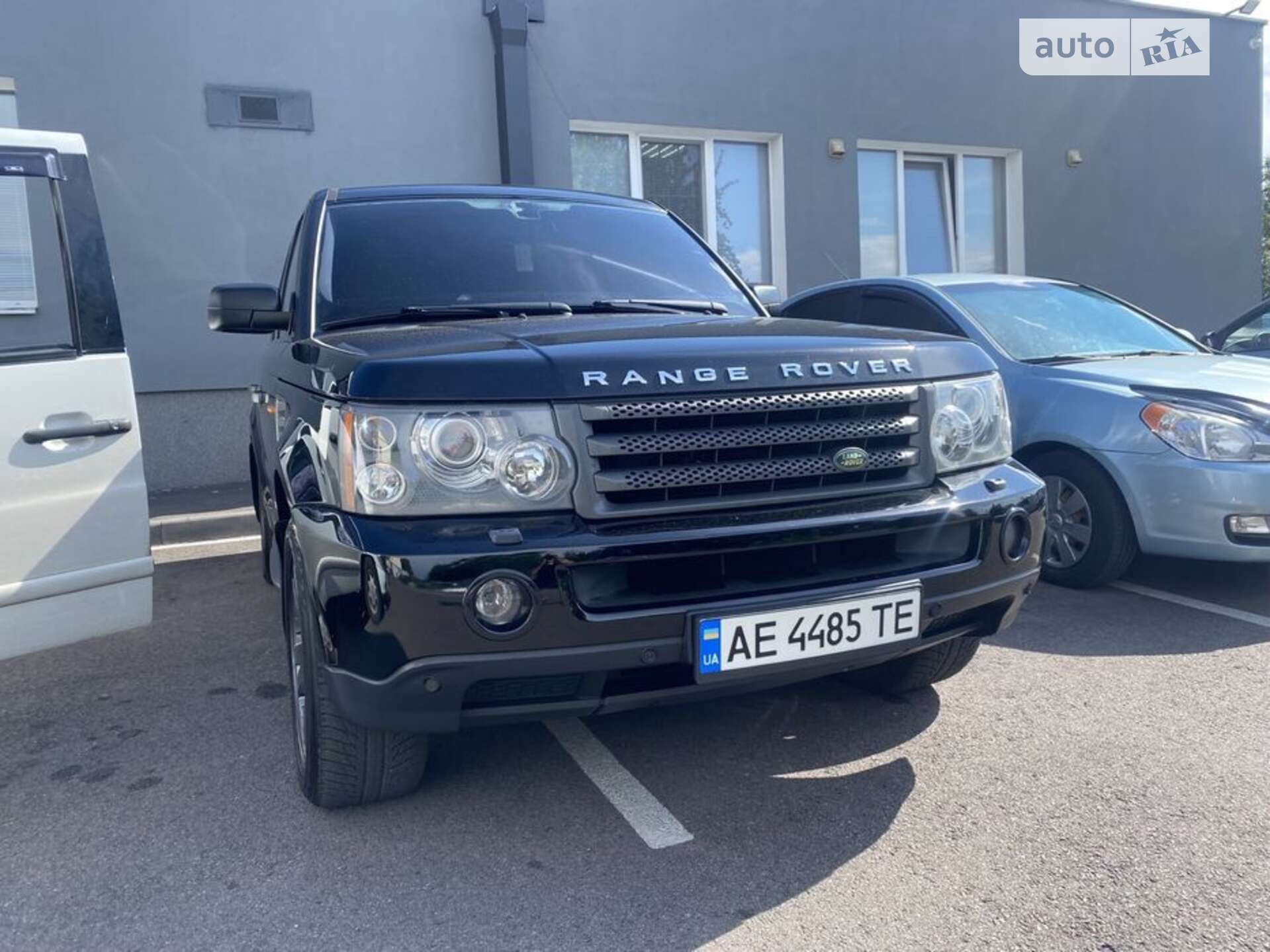 LAND ROVER RANGE ROVER SPORT 2006