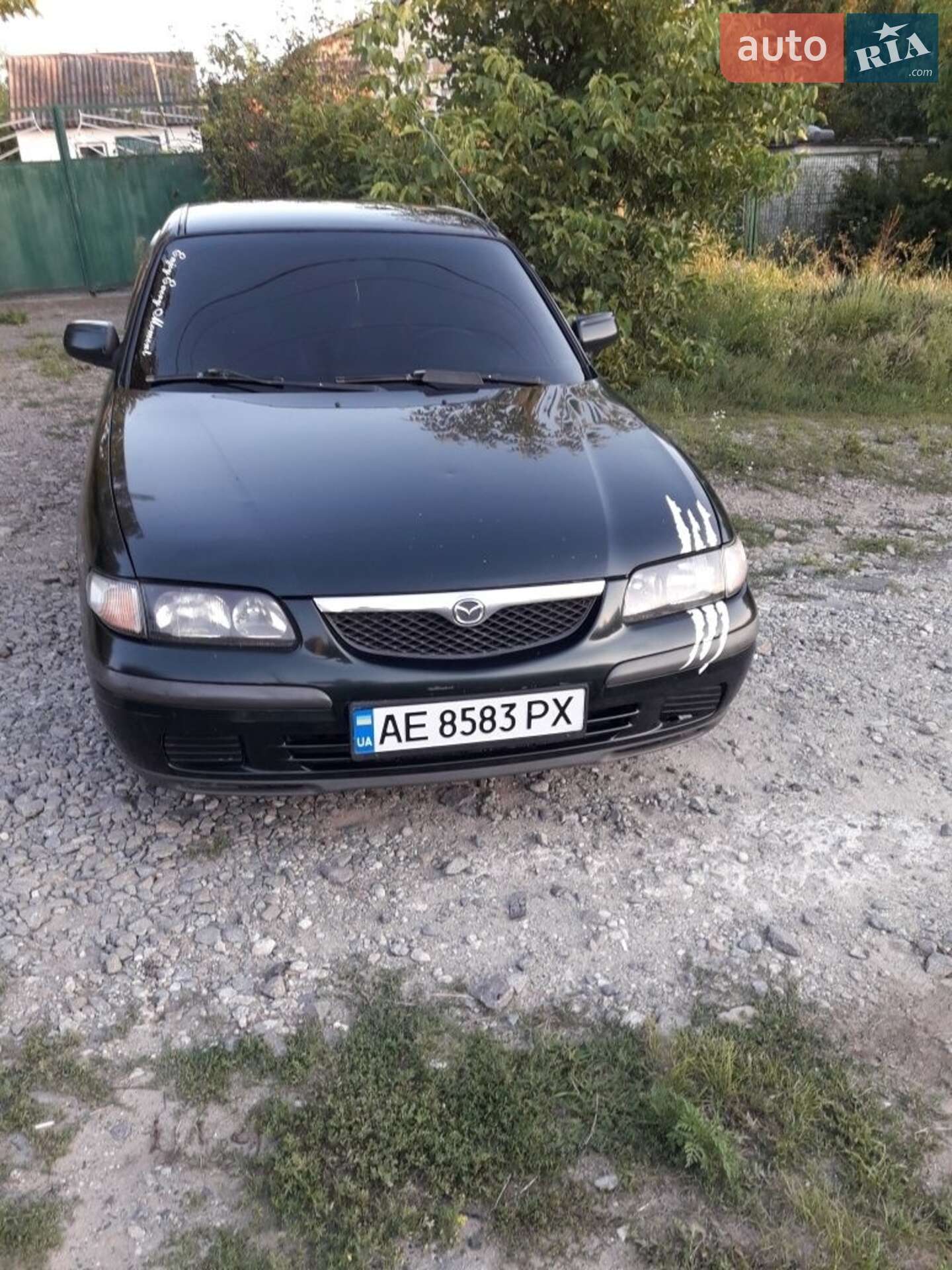 MAZDA 626 2000